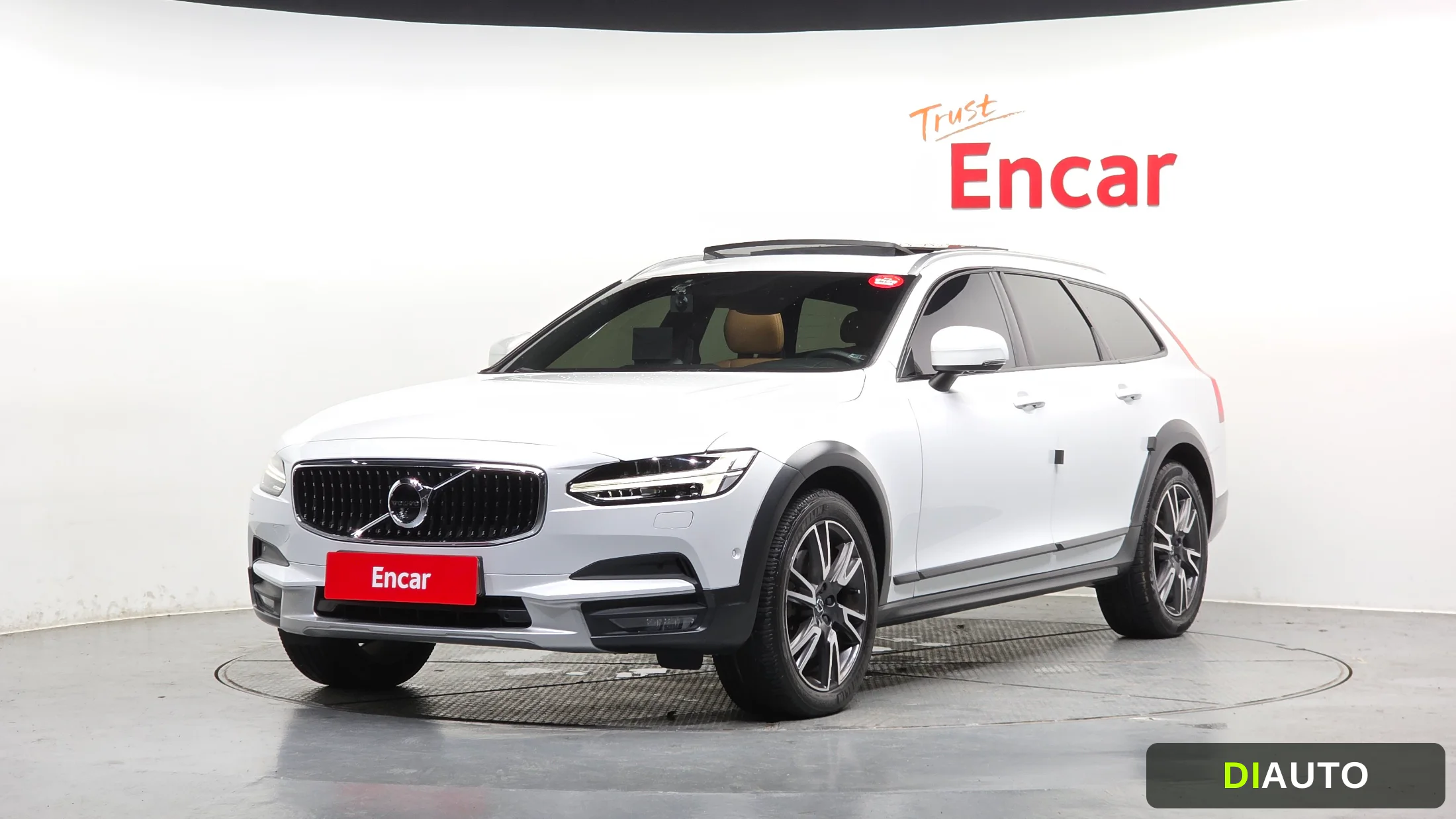 Volvo V90