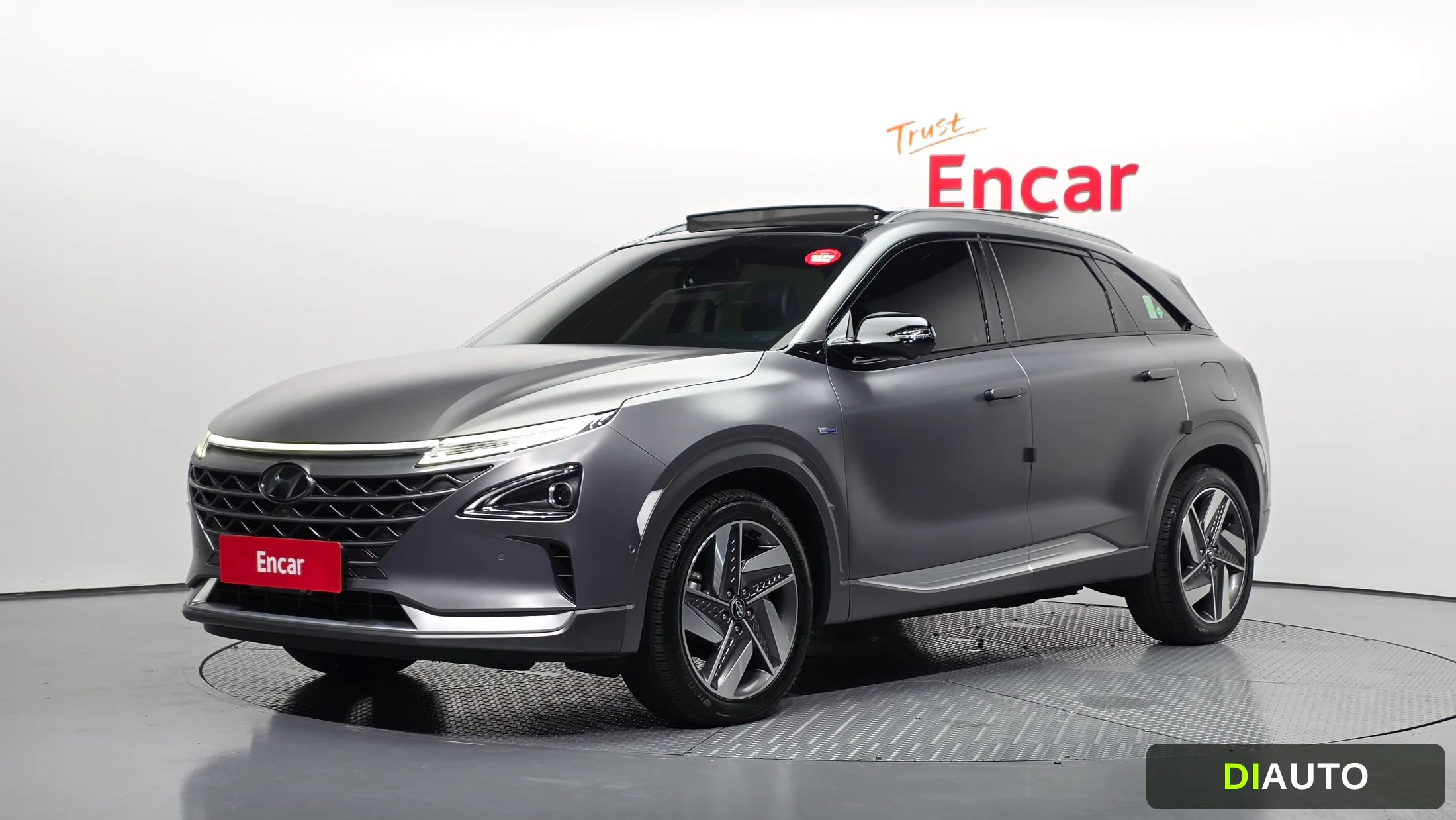 Hyundai Nexo
