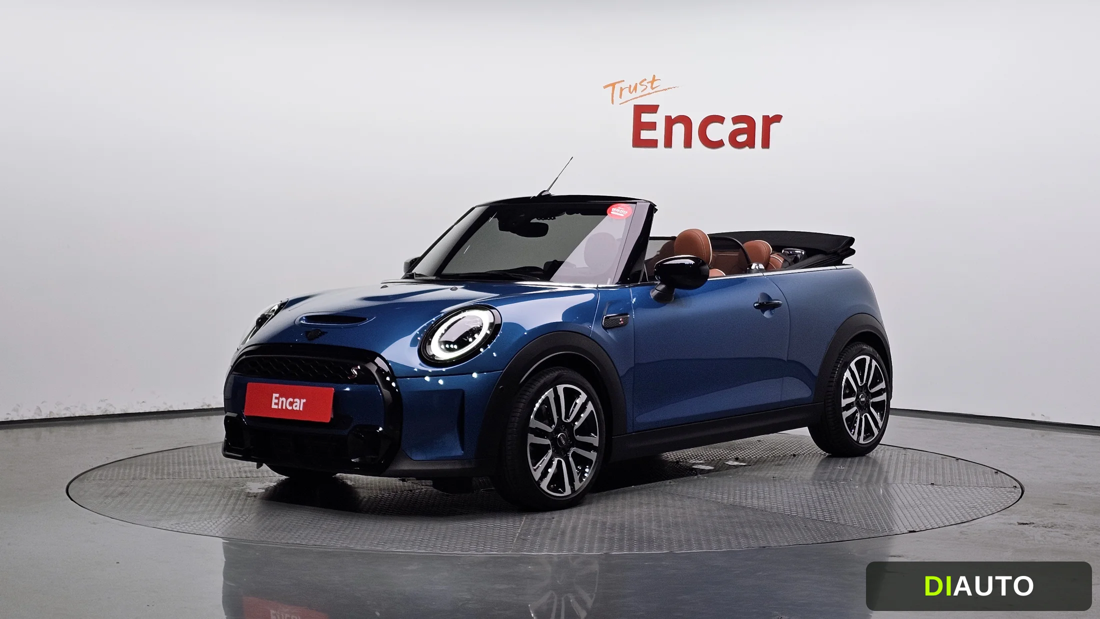 Mini Cooper Convertible