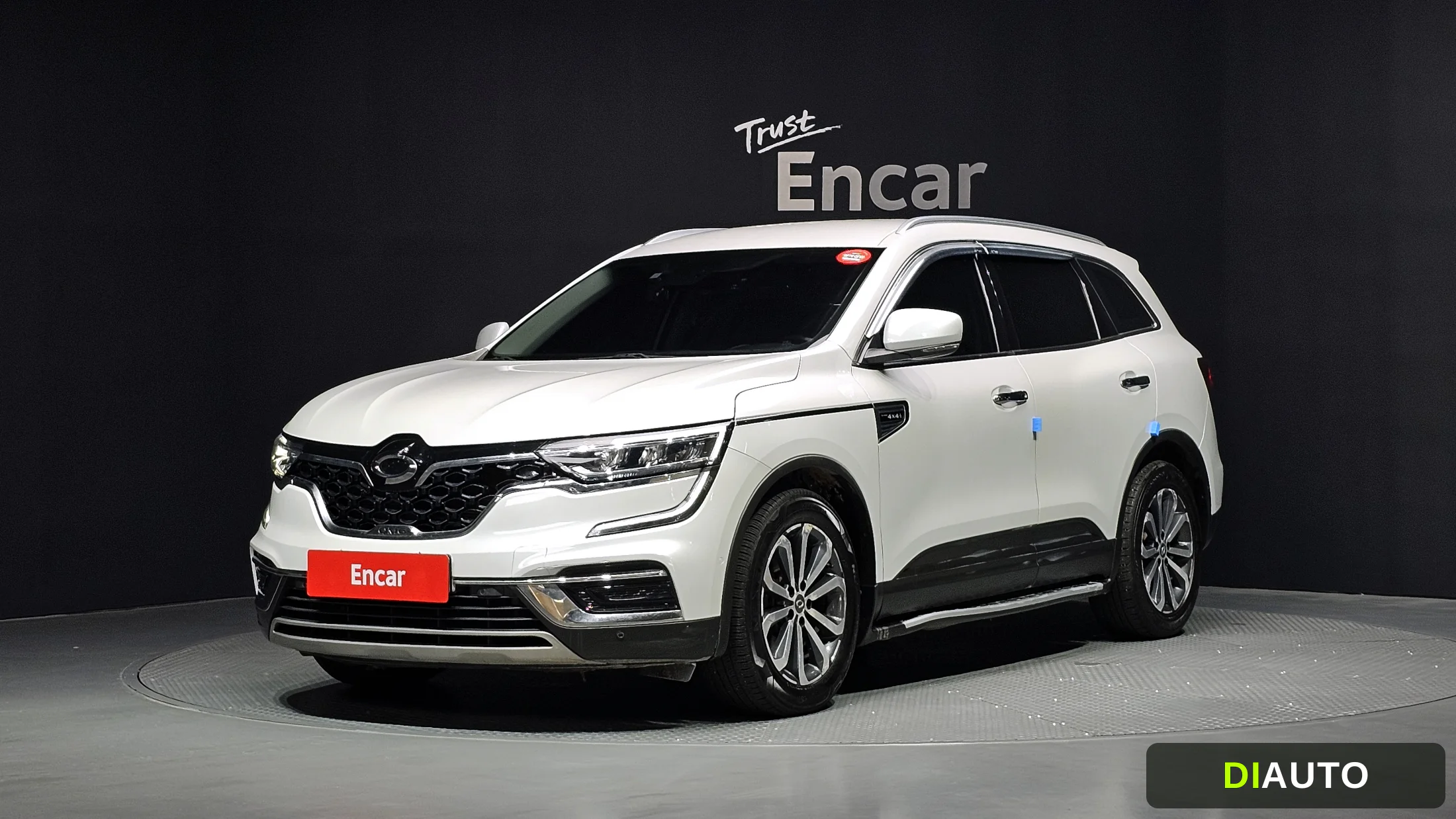 Renault-KoreaSamsung QM6