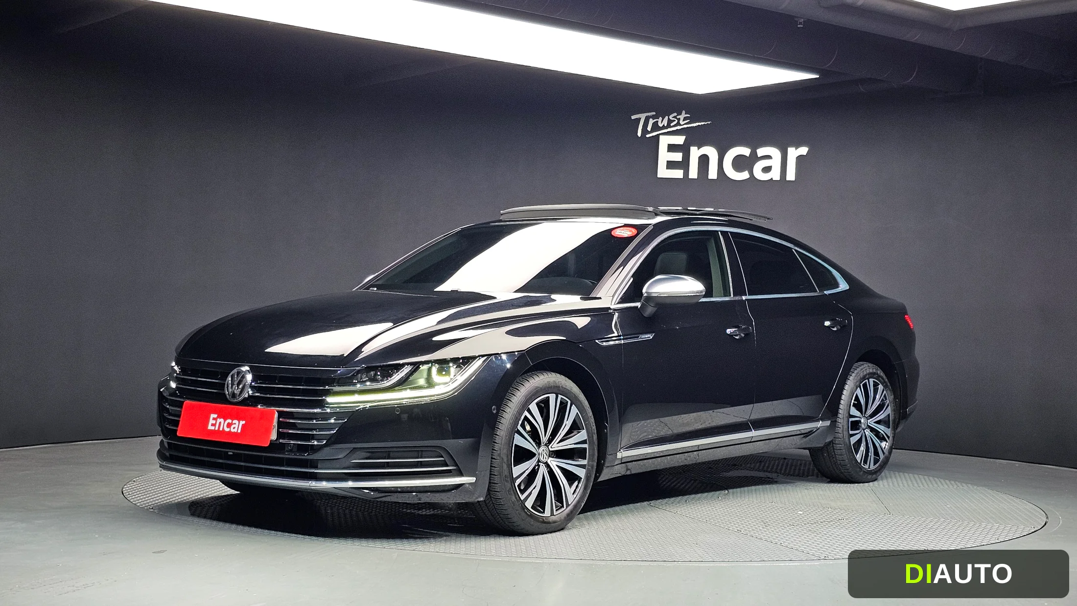 Volkswagen Arteon