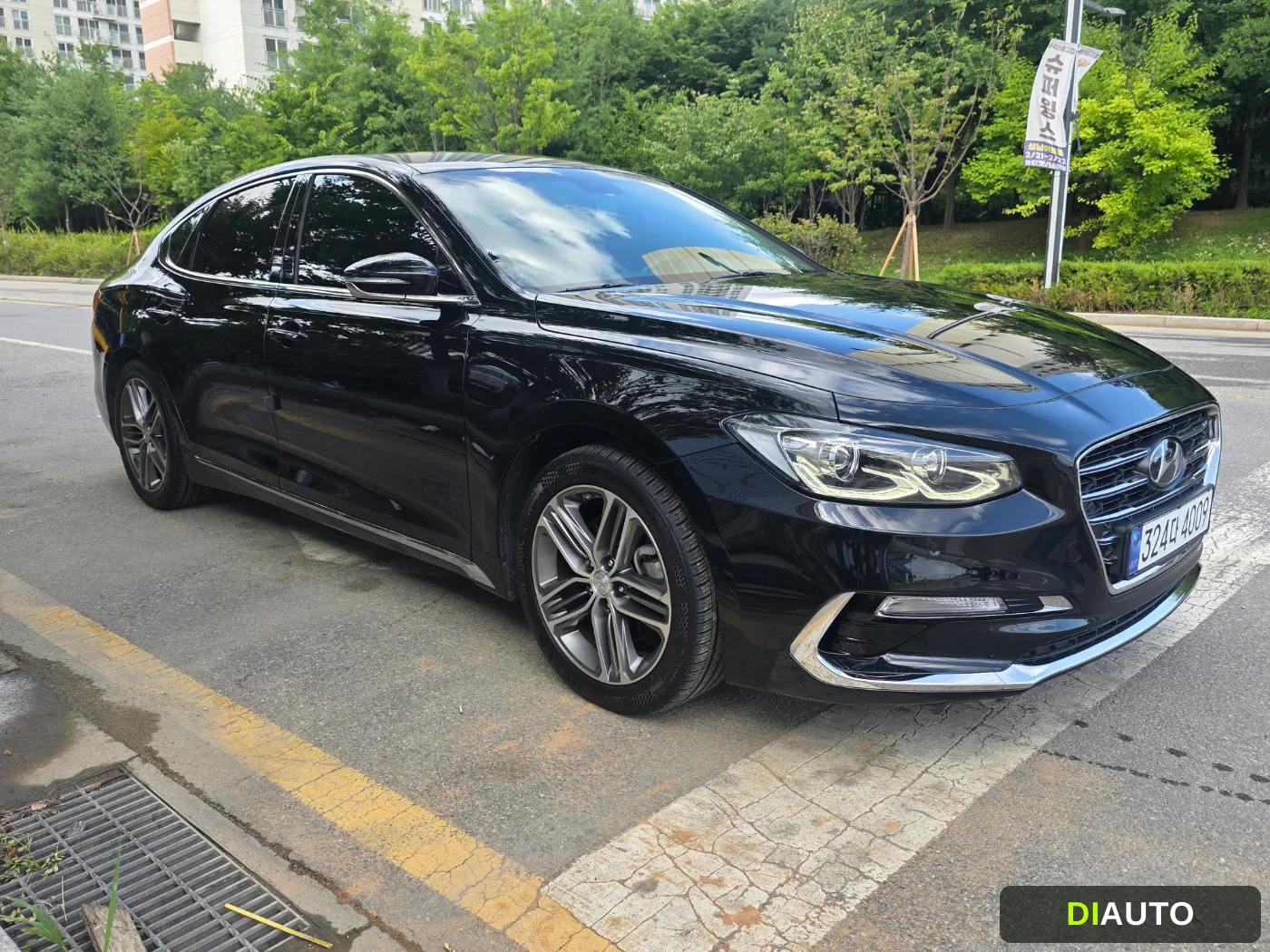 Hyundai Grandeur