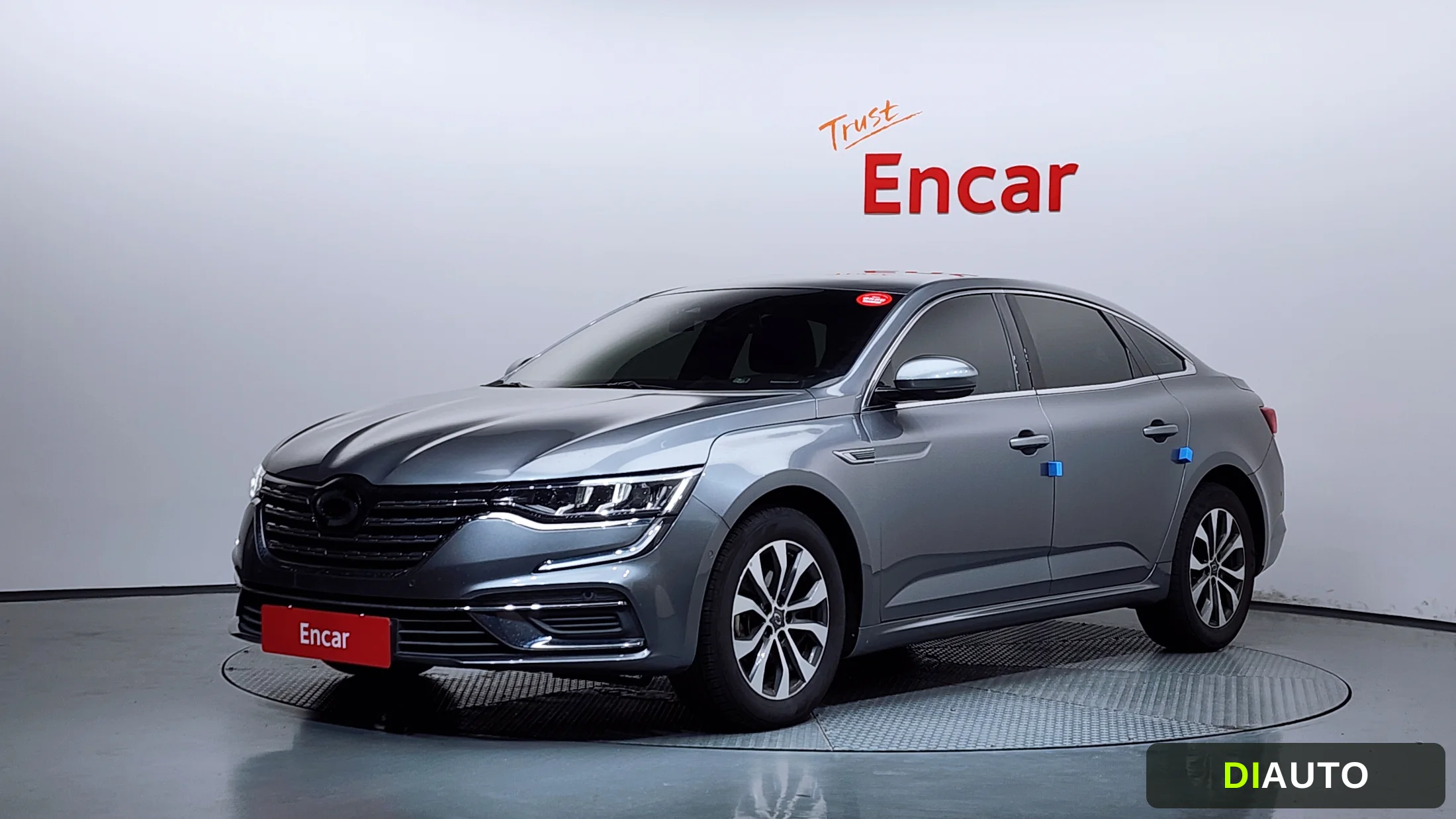 Renault-KoreaSamsung SM6