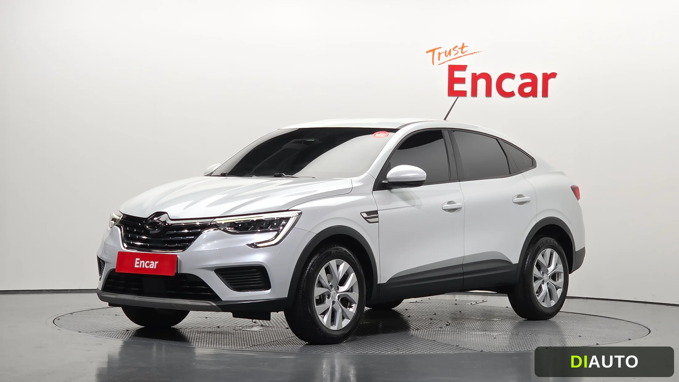 Renault-KoreaSamsung XM3