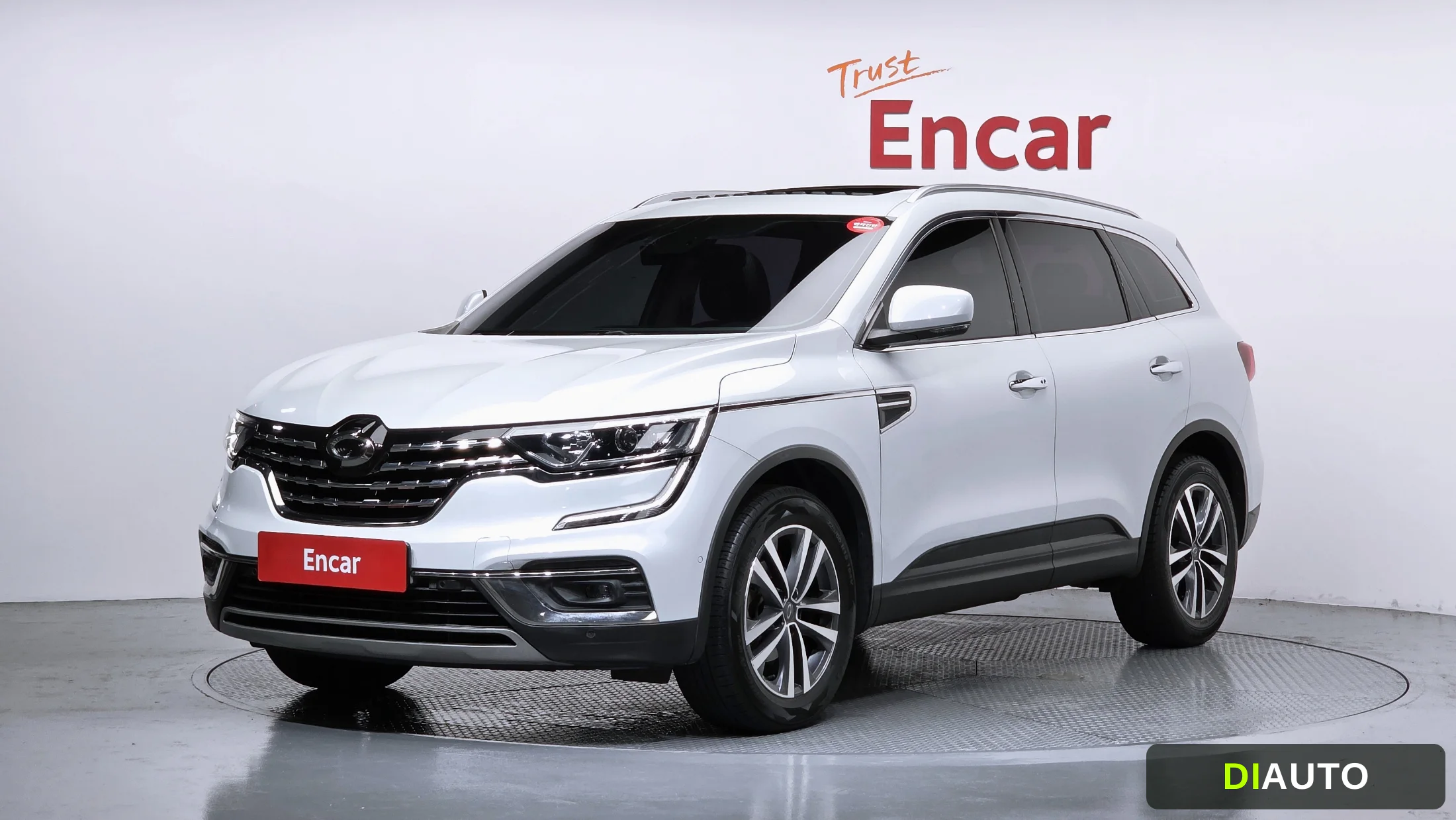 Renault-KoreaSamsung QM6