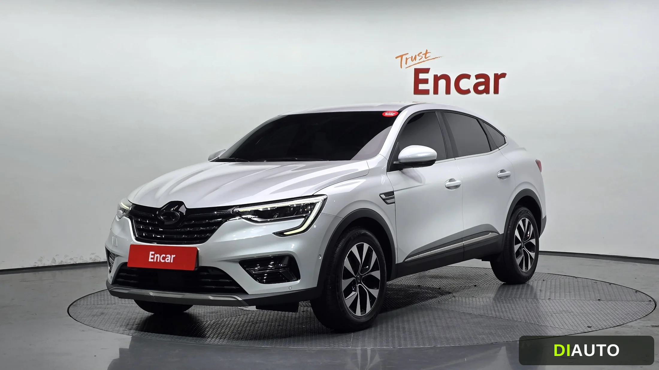 Renault-KoreaSamsung XM3