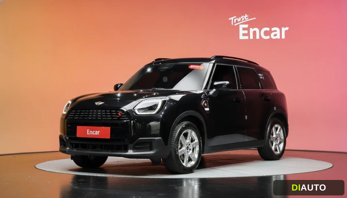 Mini Countryman