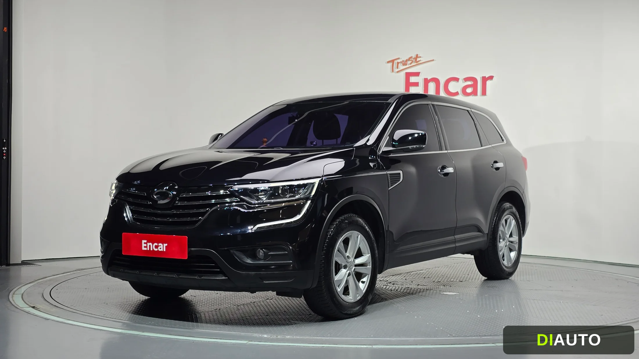 Renault-KoreaSamsung QM6