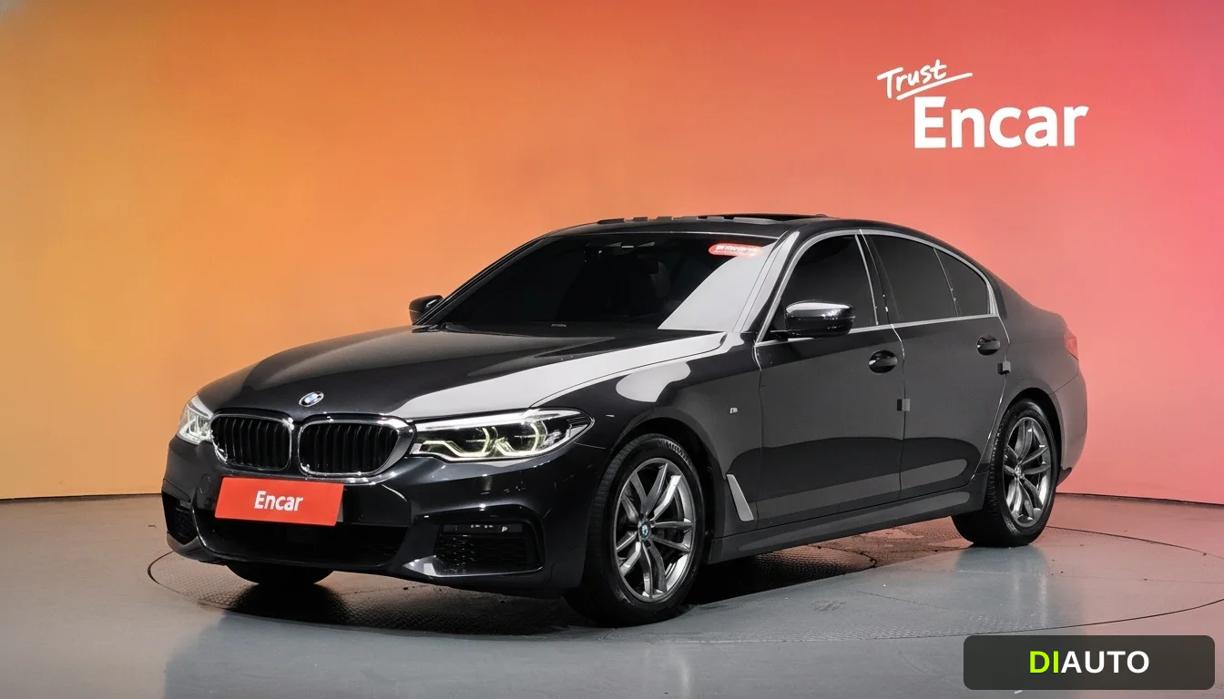 BMW 5-Series