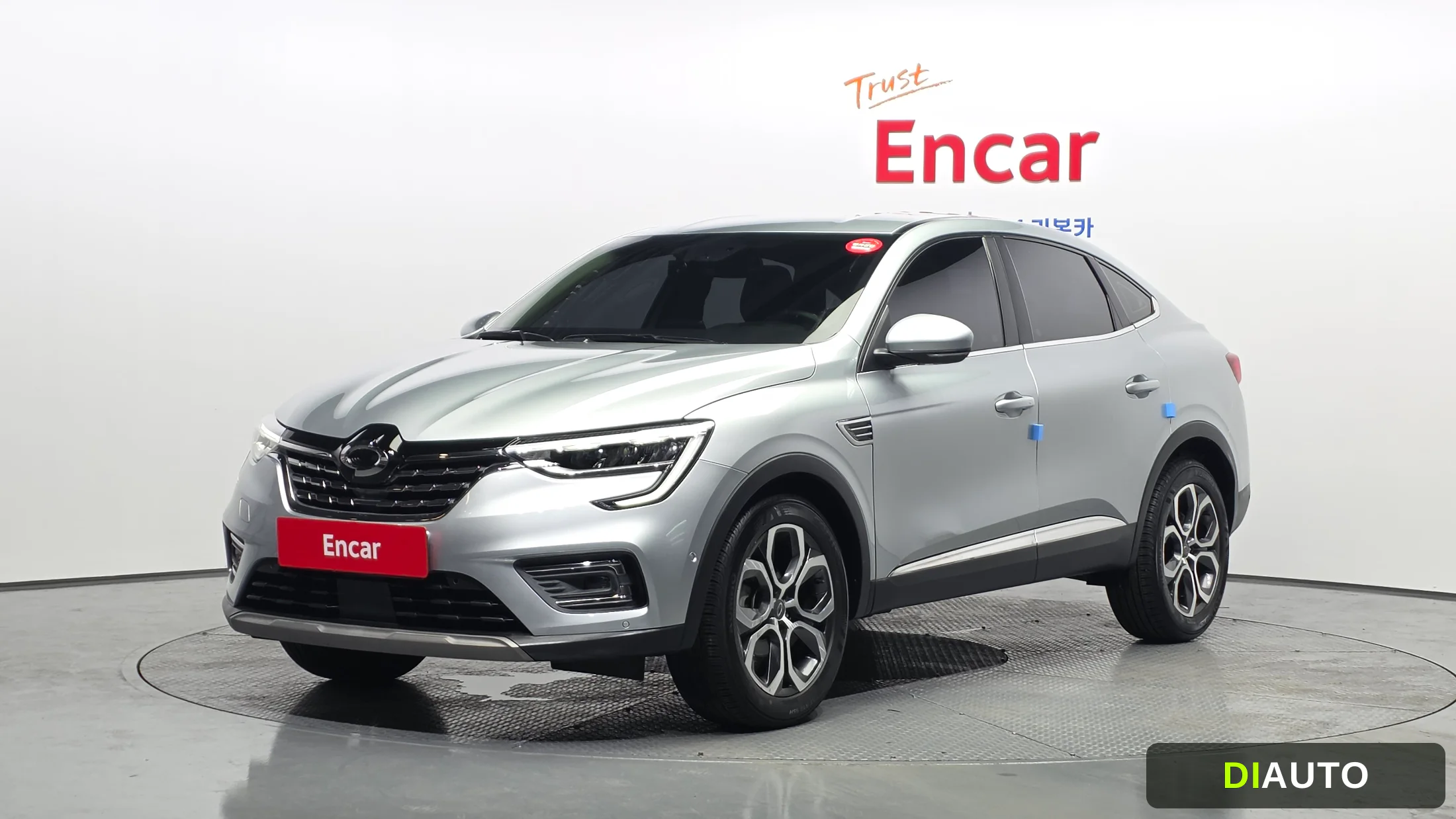 Renault-KoreaSamsung XM3
