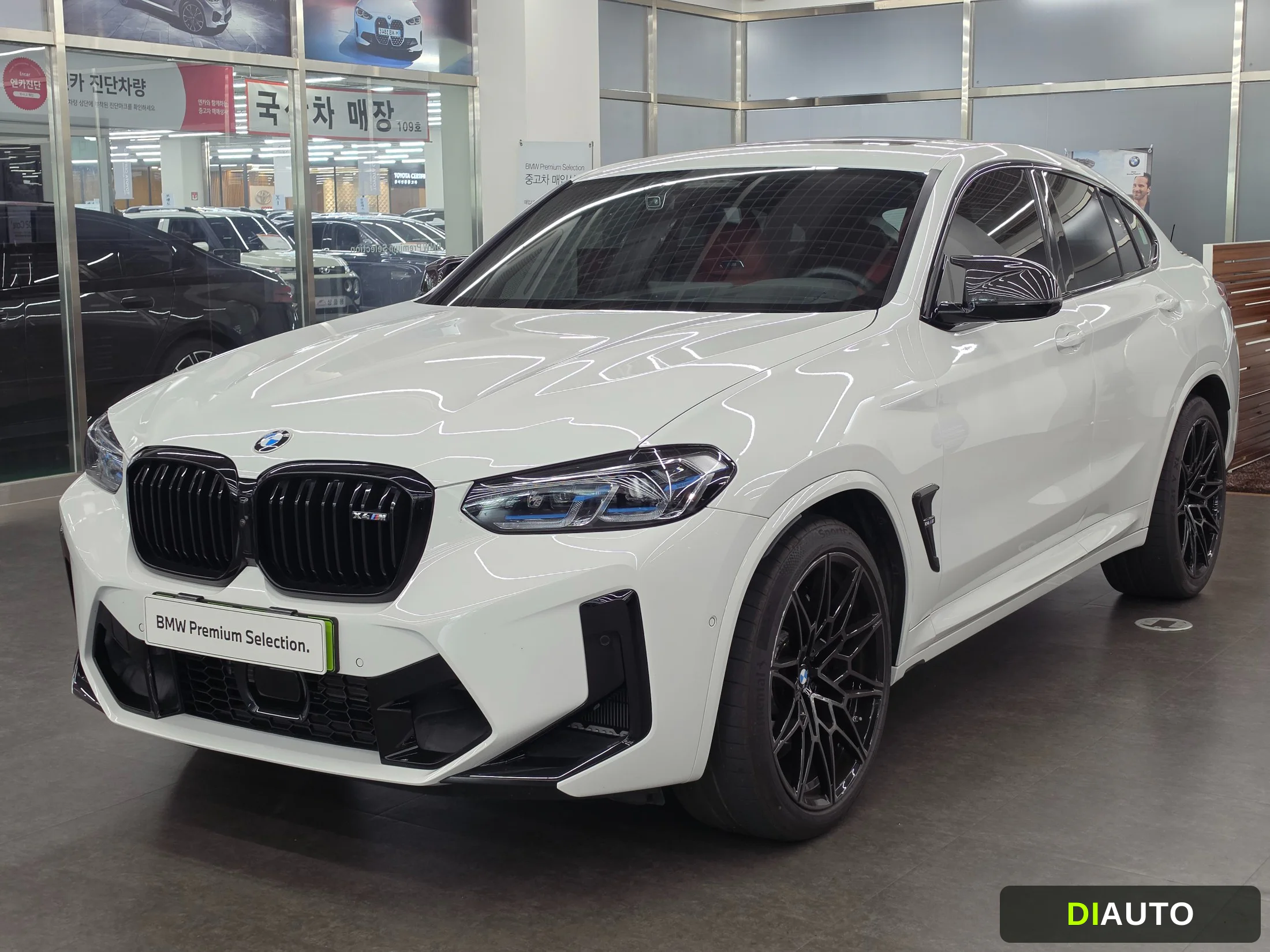 BMW X4M