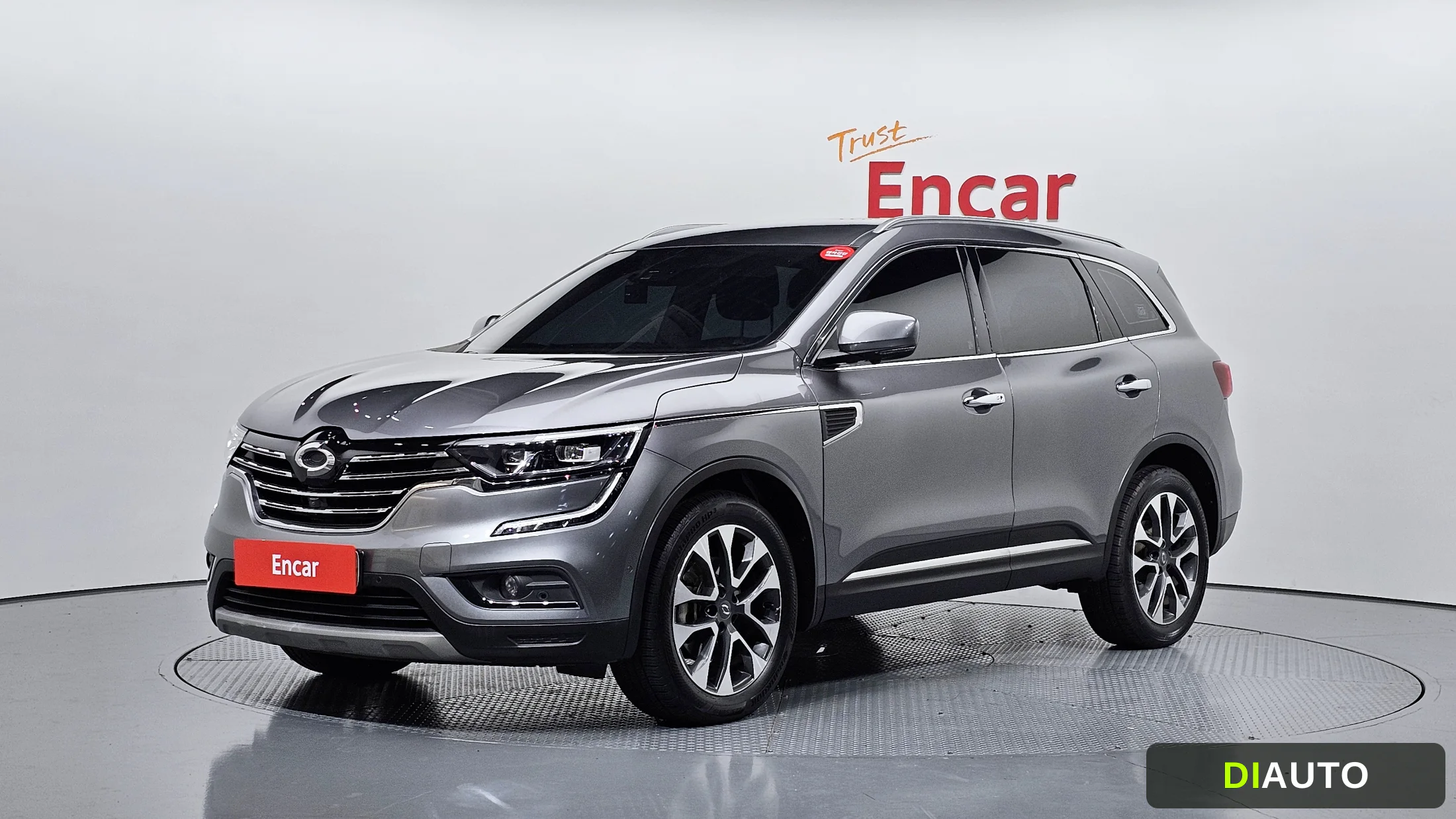 Renault-KoreaSamsung QM6