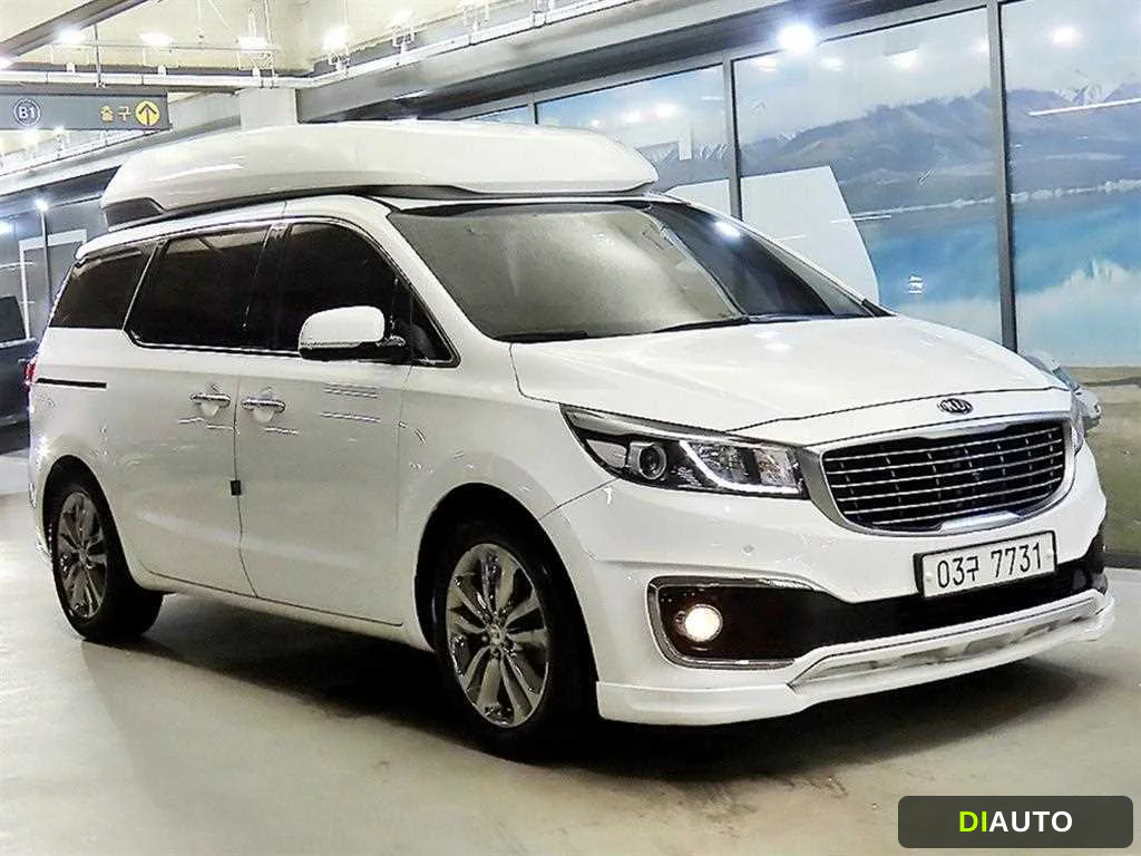Kia Canival