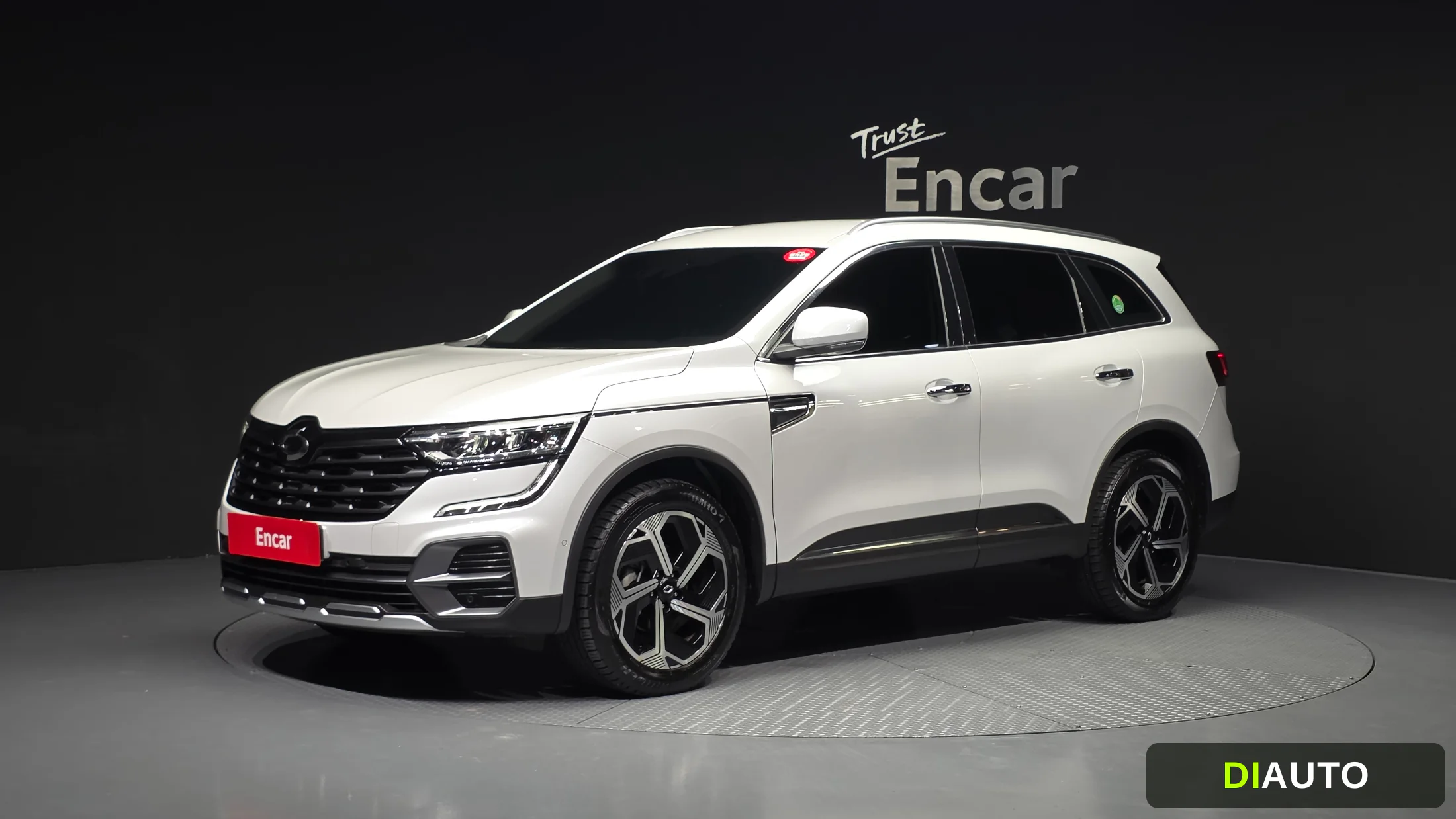 Renault-KoreaSamsung QM6