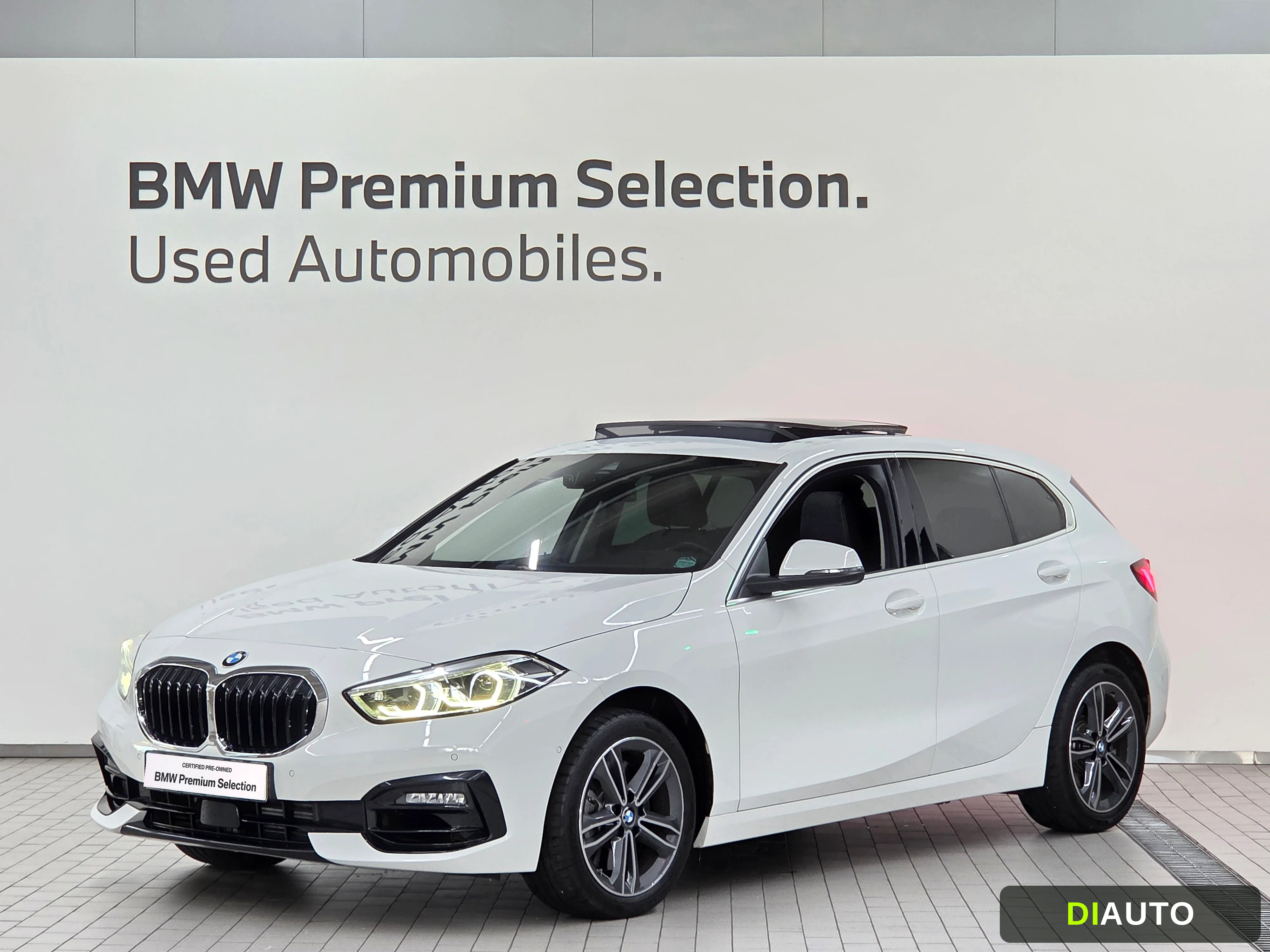 BMW 1-Series