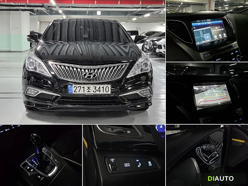 Hyundai Grandeur