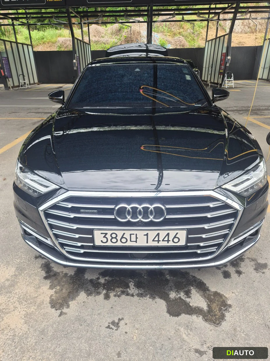 Audi A8