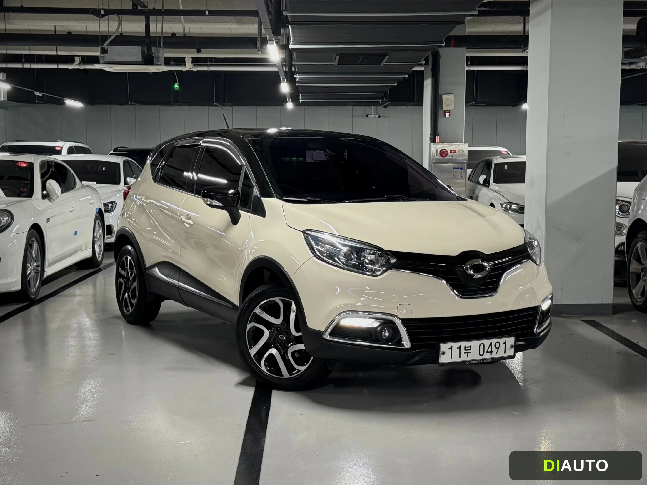 Renault-KoreaSamsung QM3