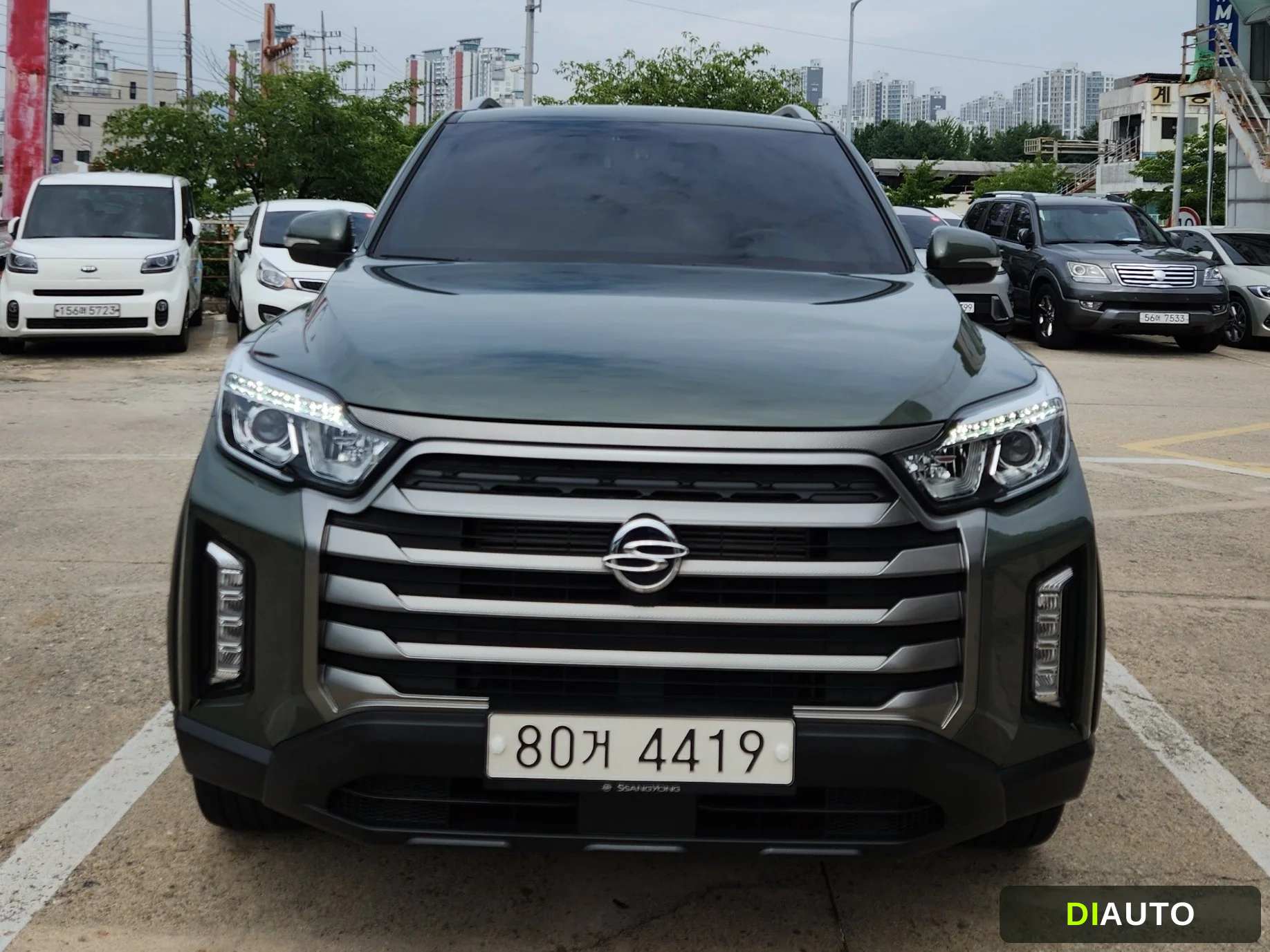 KG_Mobility_Ssangyong Rexton
