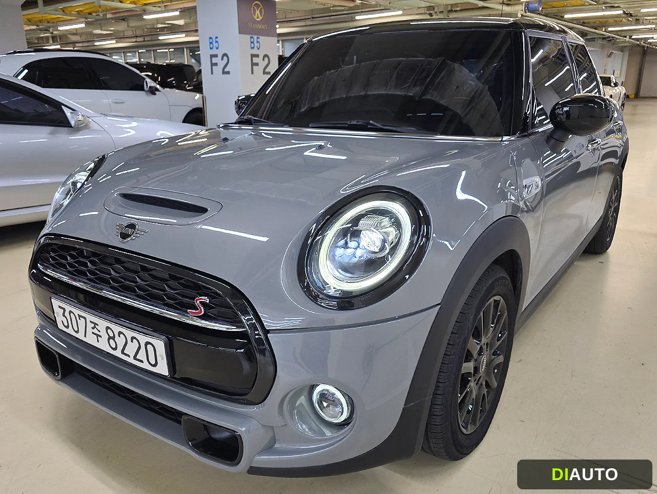 Mini Cooper