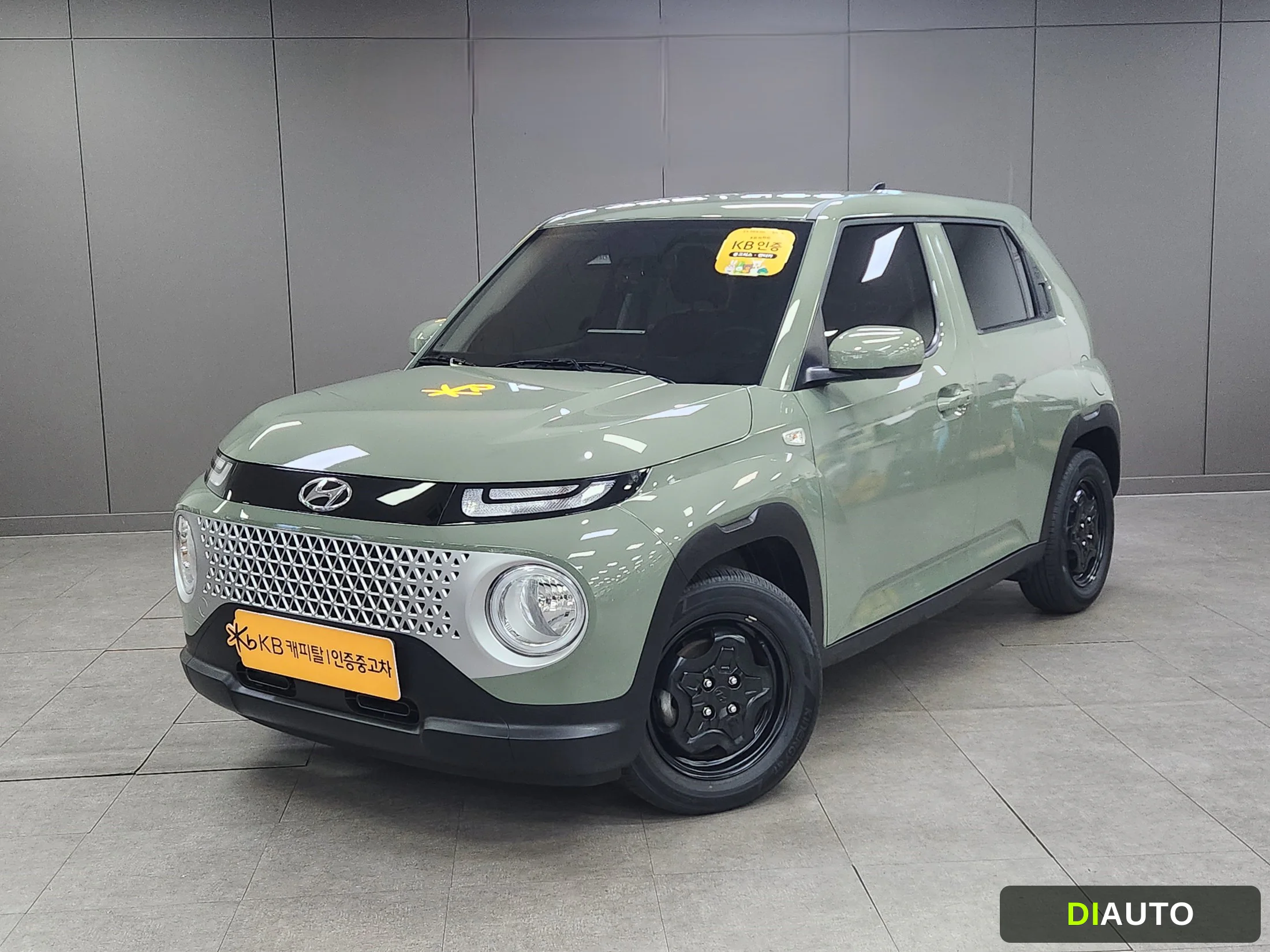 Hyundai Casper