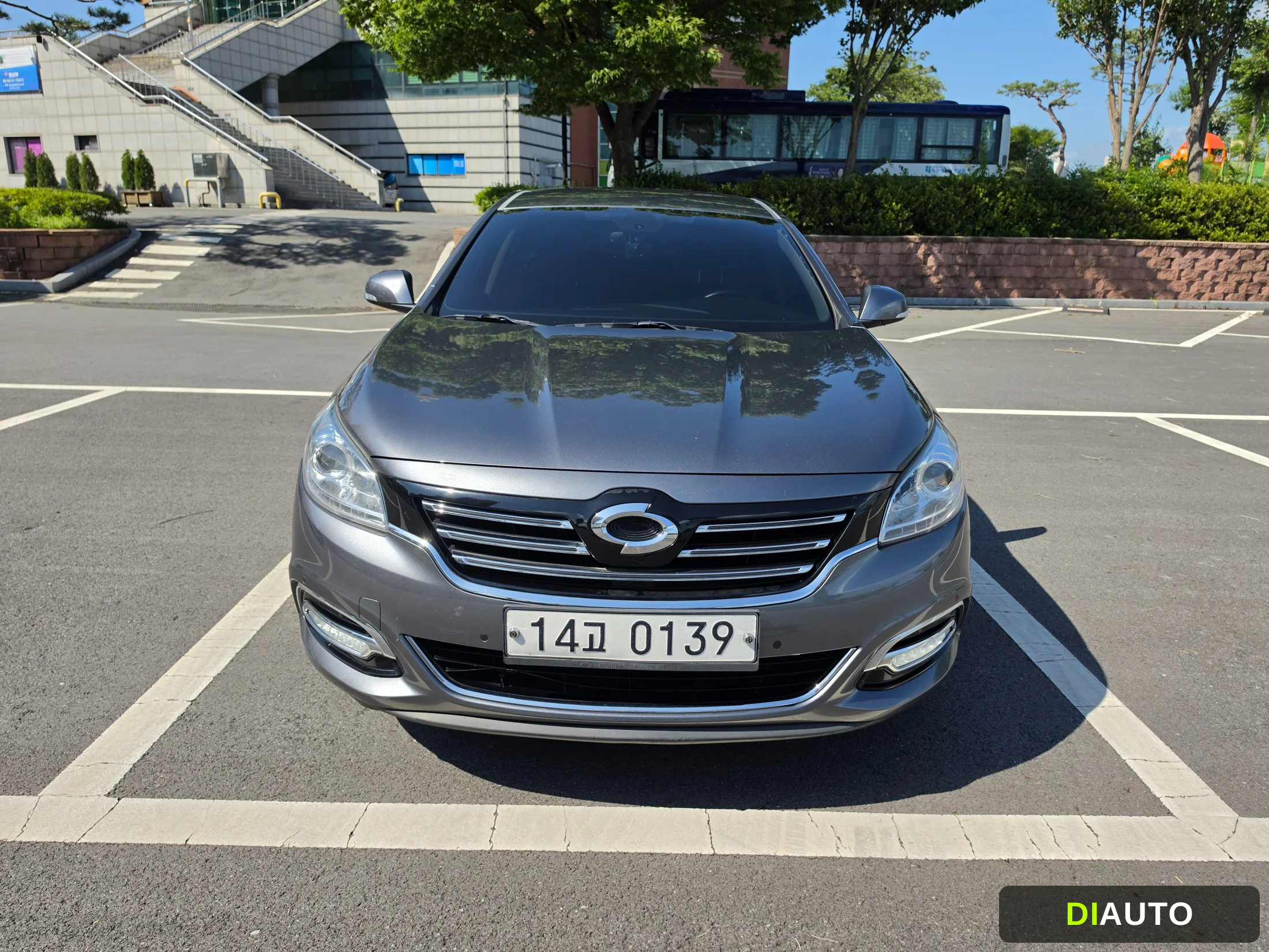 Renault-KoreaSamsung SM7