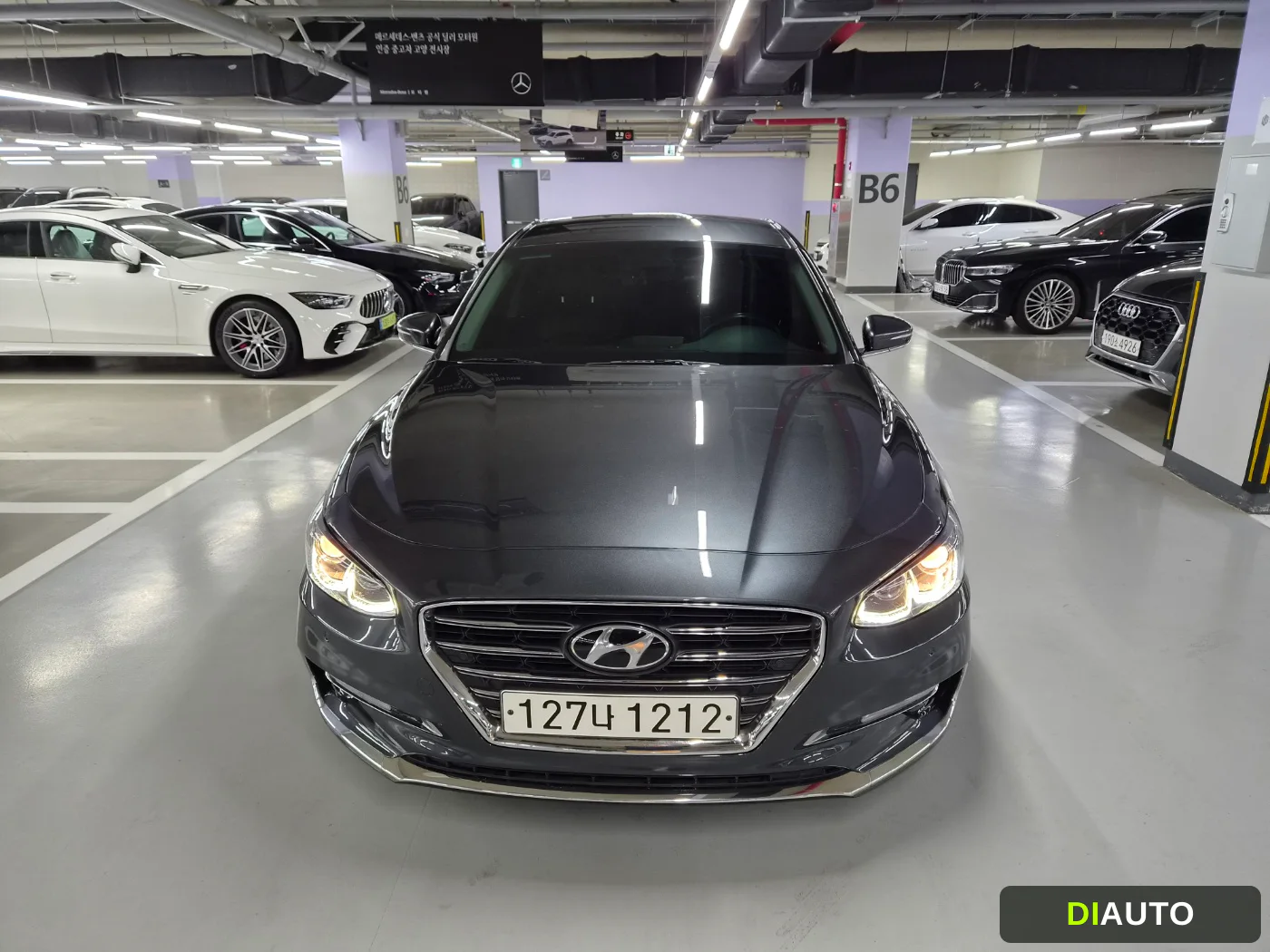 Hyundai Grandeur