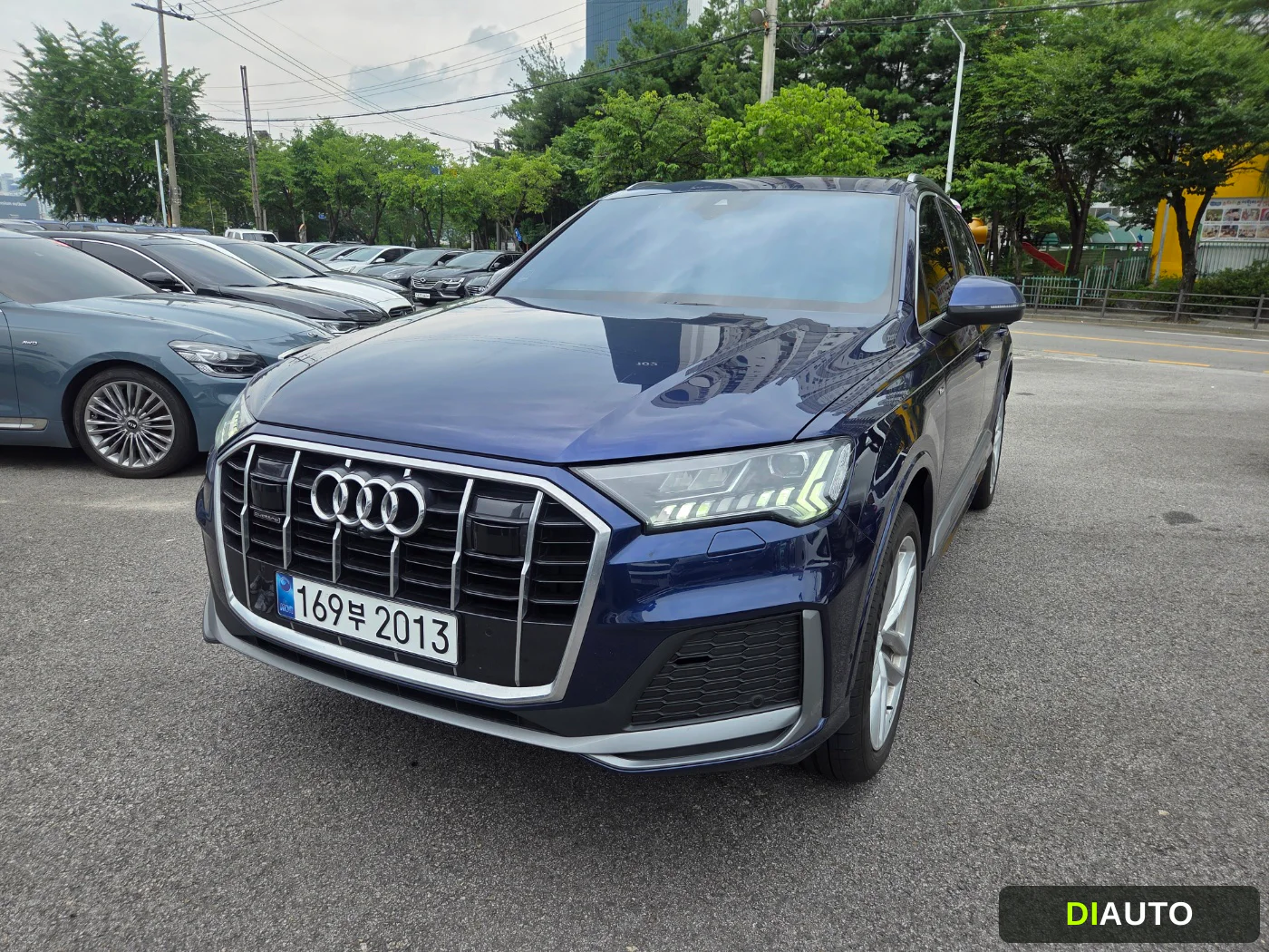 Audi Q7