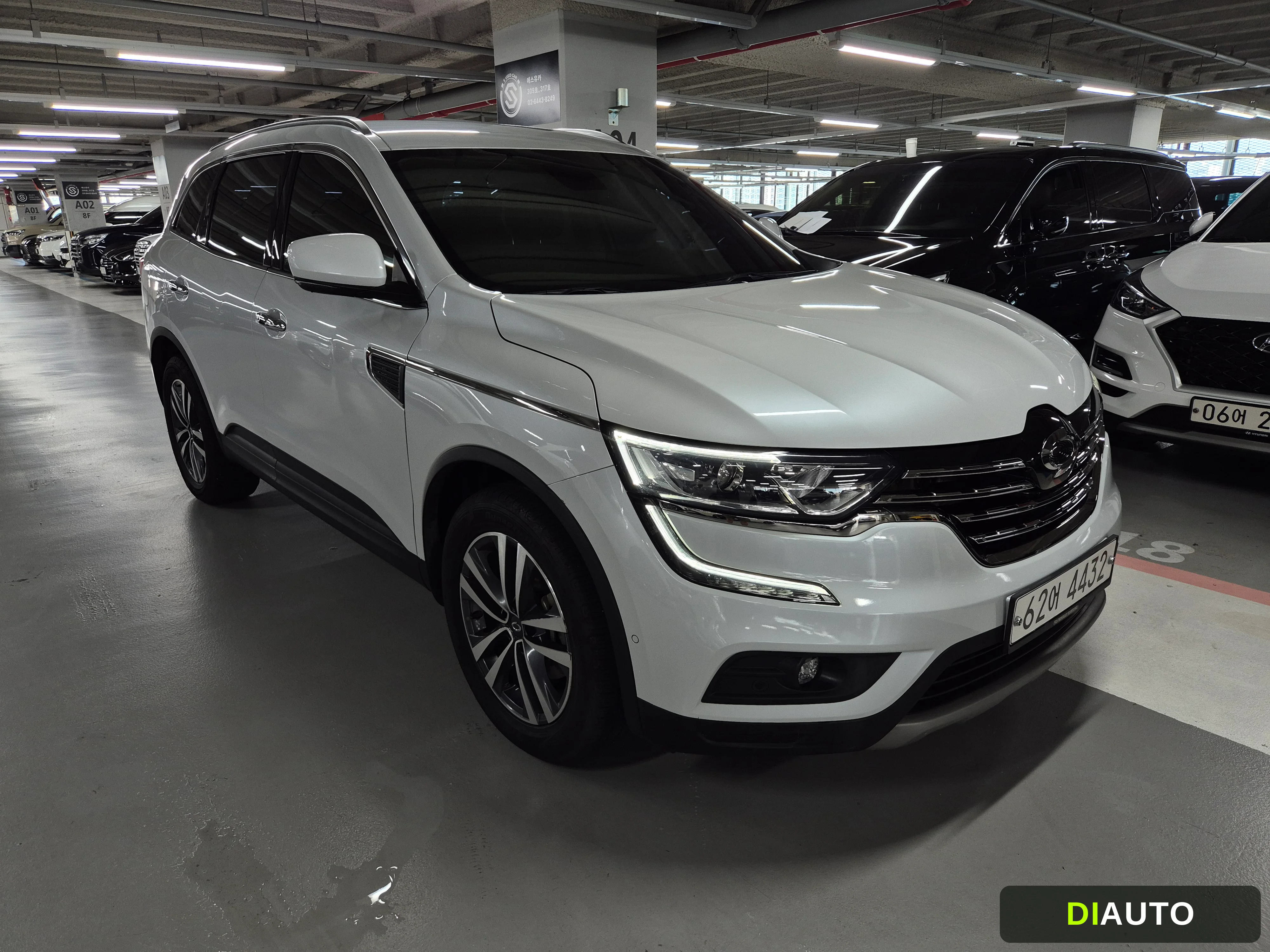 Renault-KoreaSamsung QM6