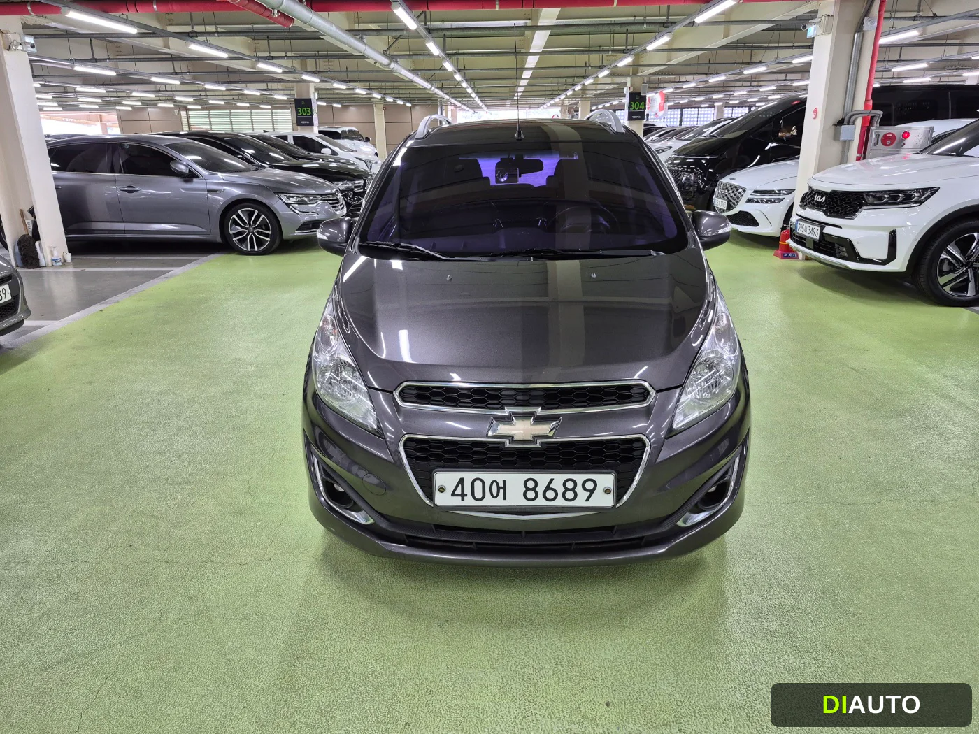 ChevroletGMDaewoo Spark