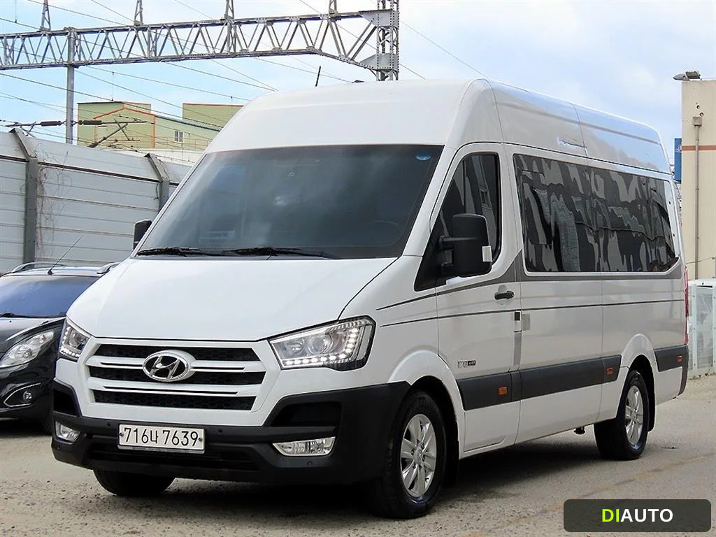 Hyundai Solati