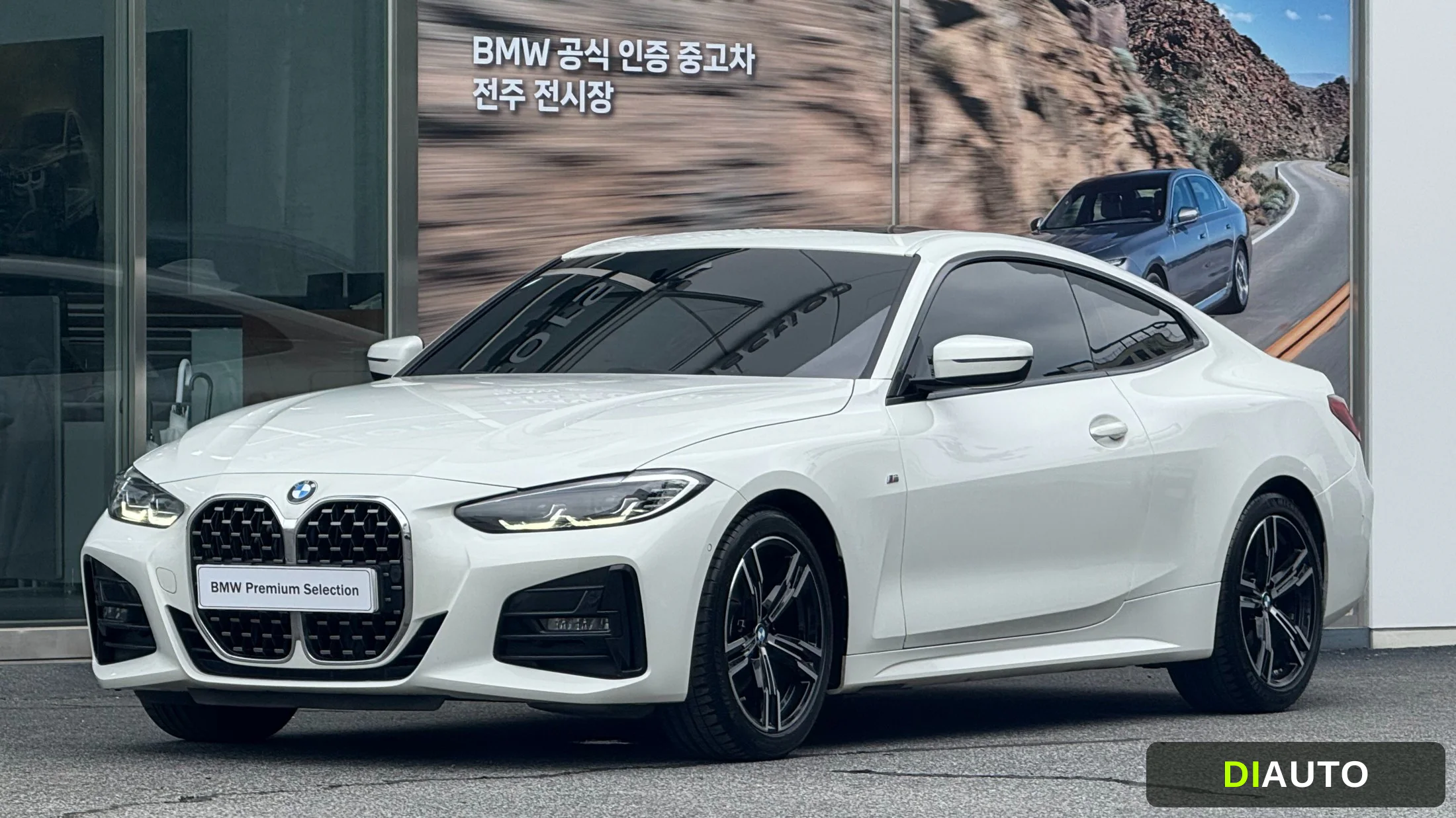 BMW 4-Series