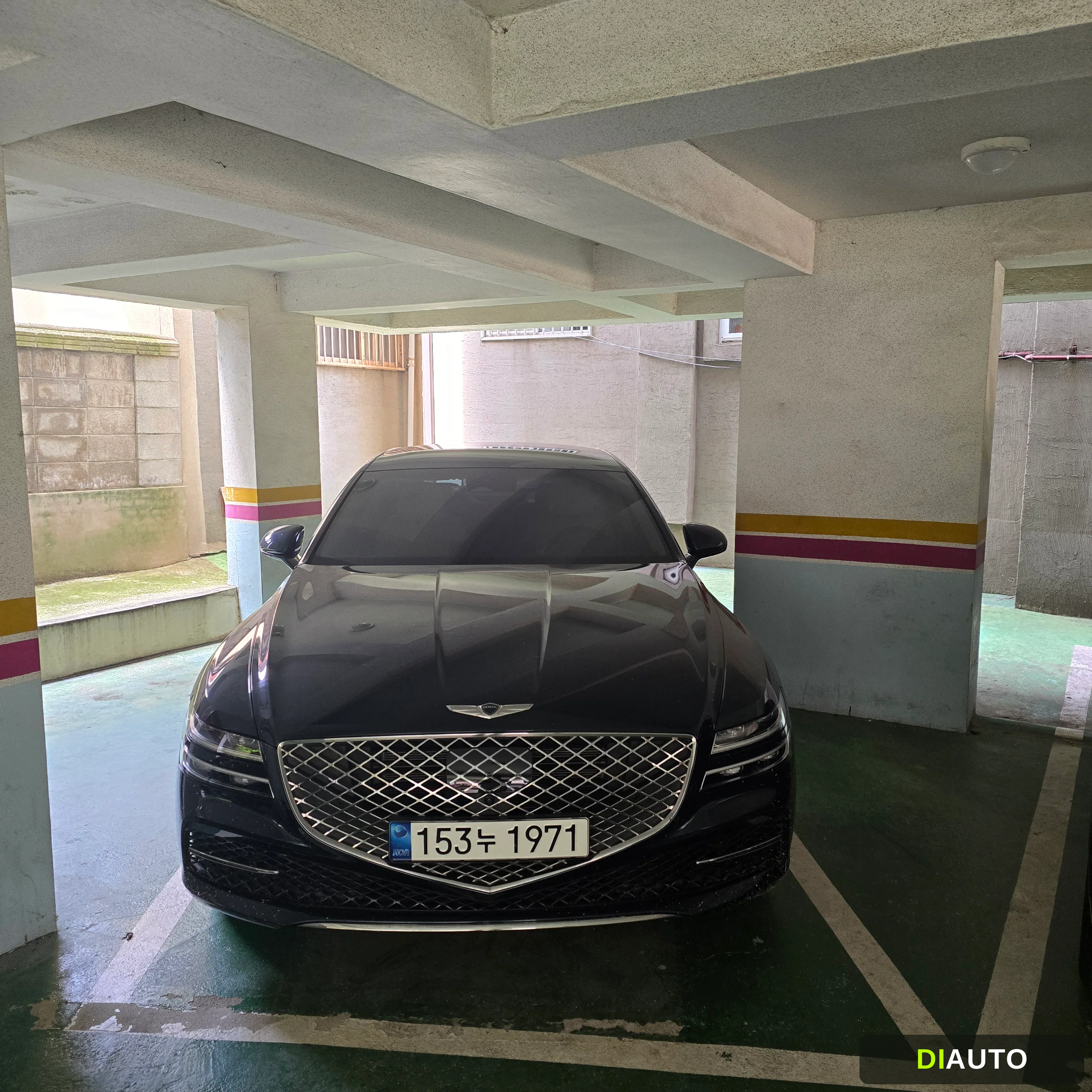 Genesis G80