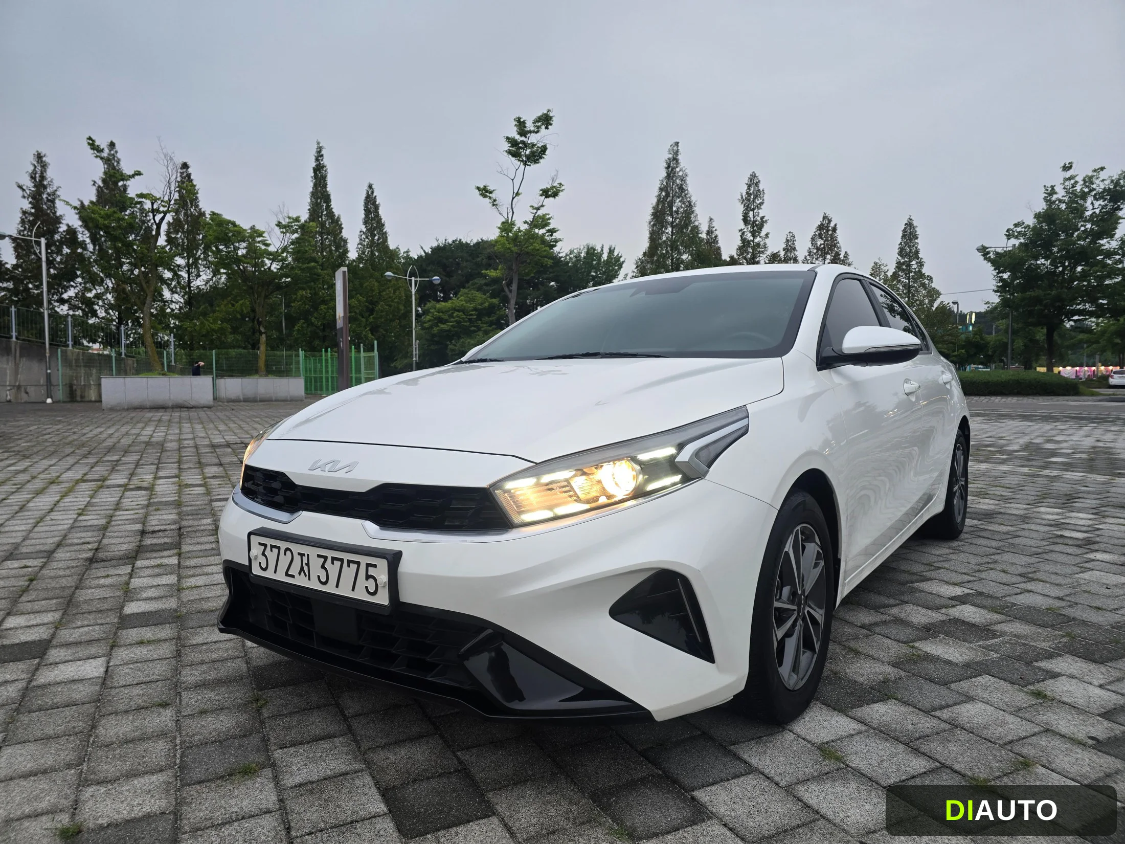 Kia K3