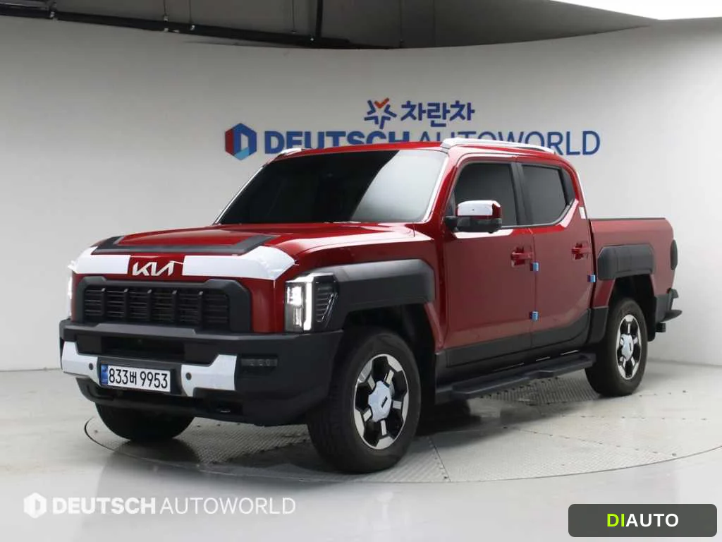 Kia Tasman