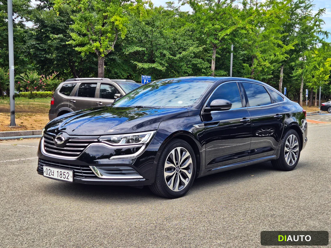 Renault-KoreaSamsung SM6