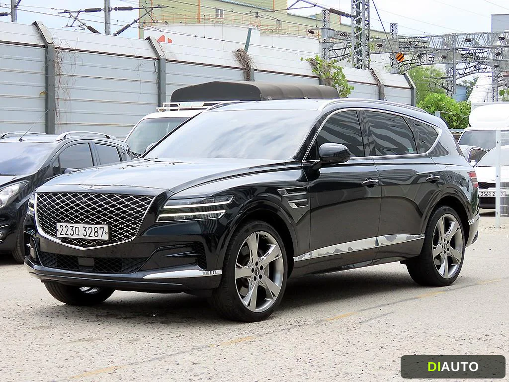 Genesis GV80