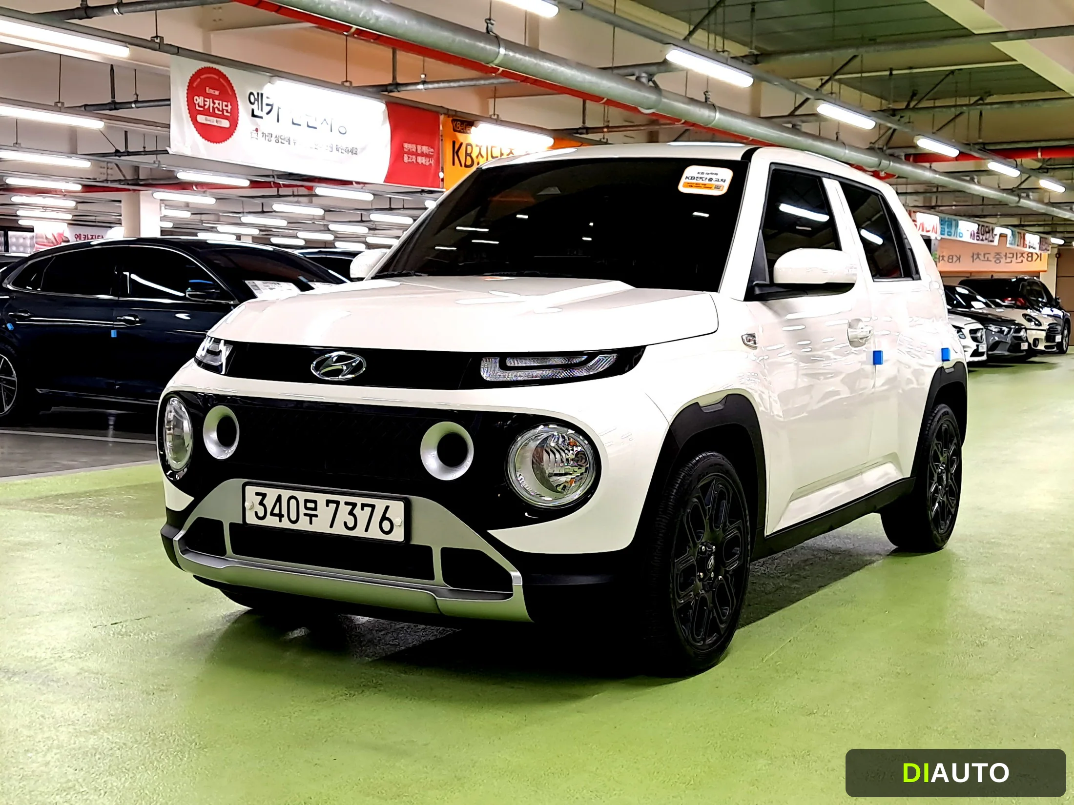 Hyundai Casper