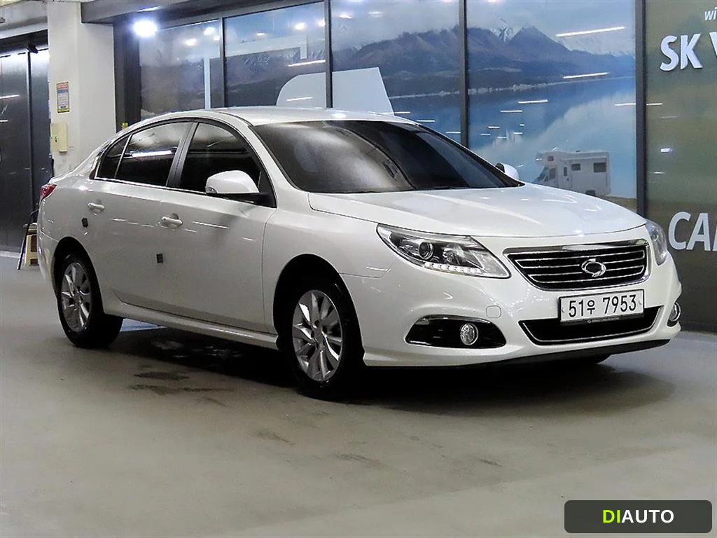Renault-KoreaSamsung SM5 