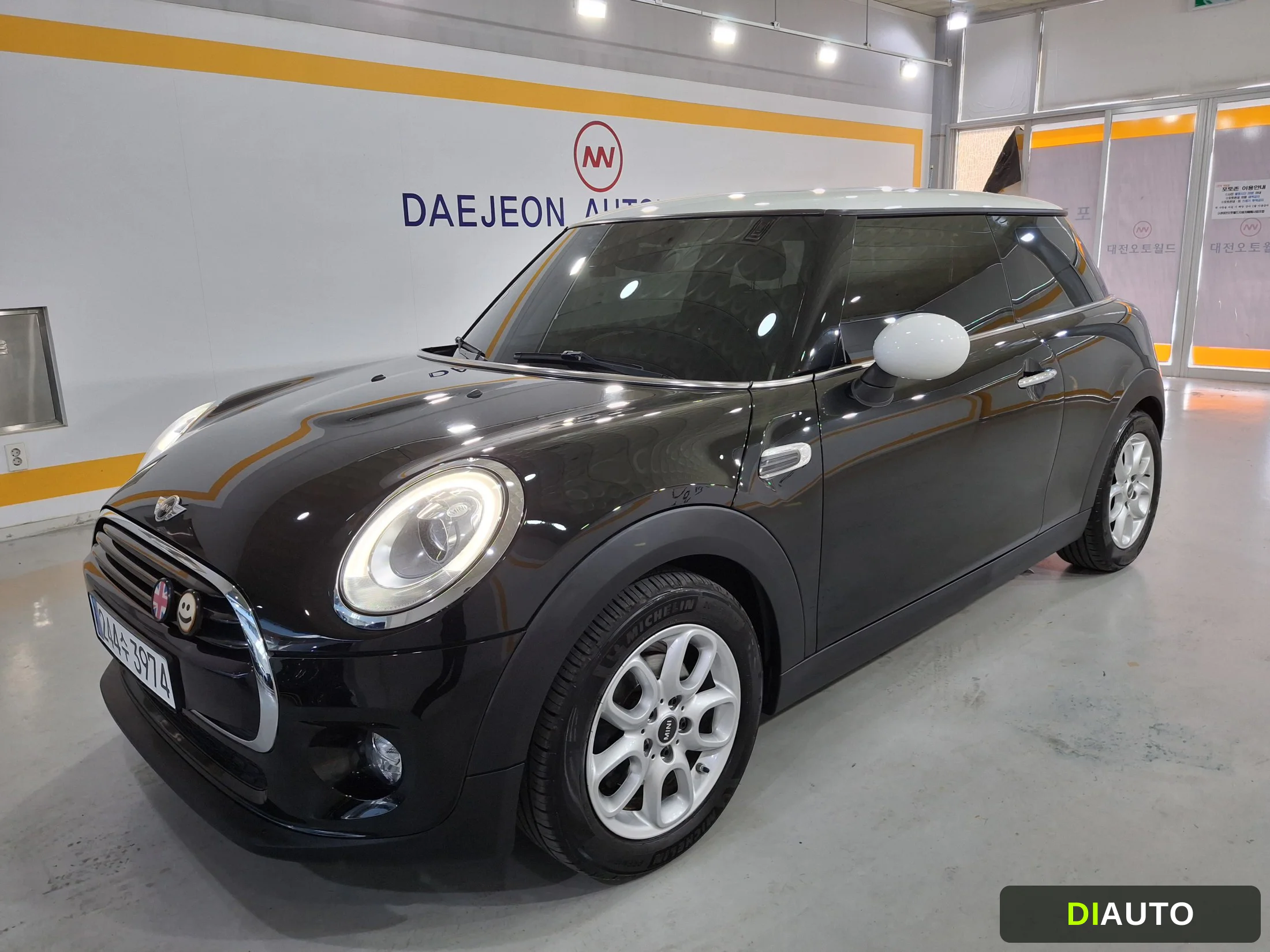 Mini Cooper