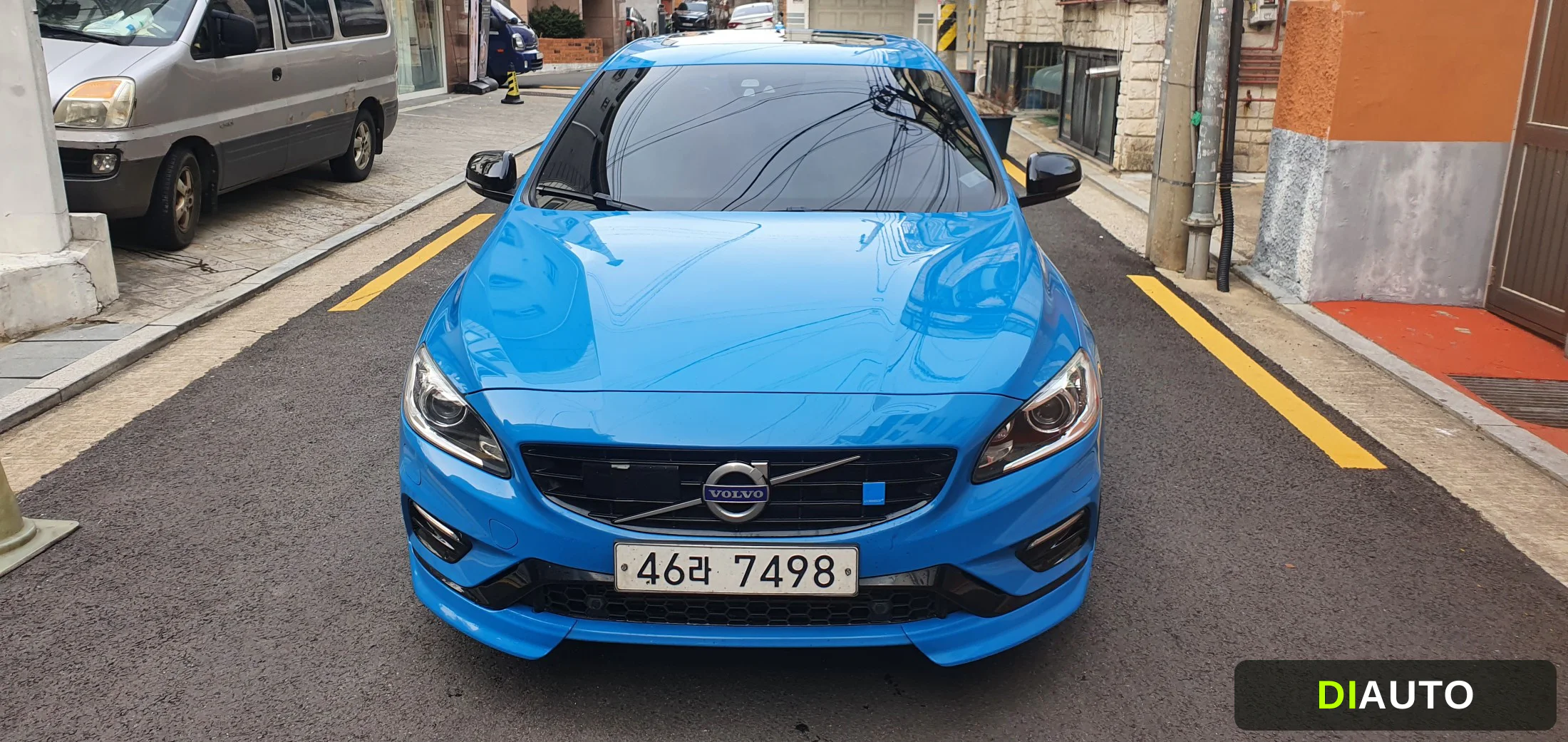 Volvo S60