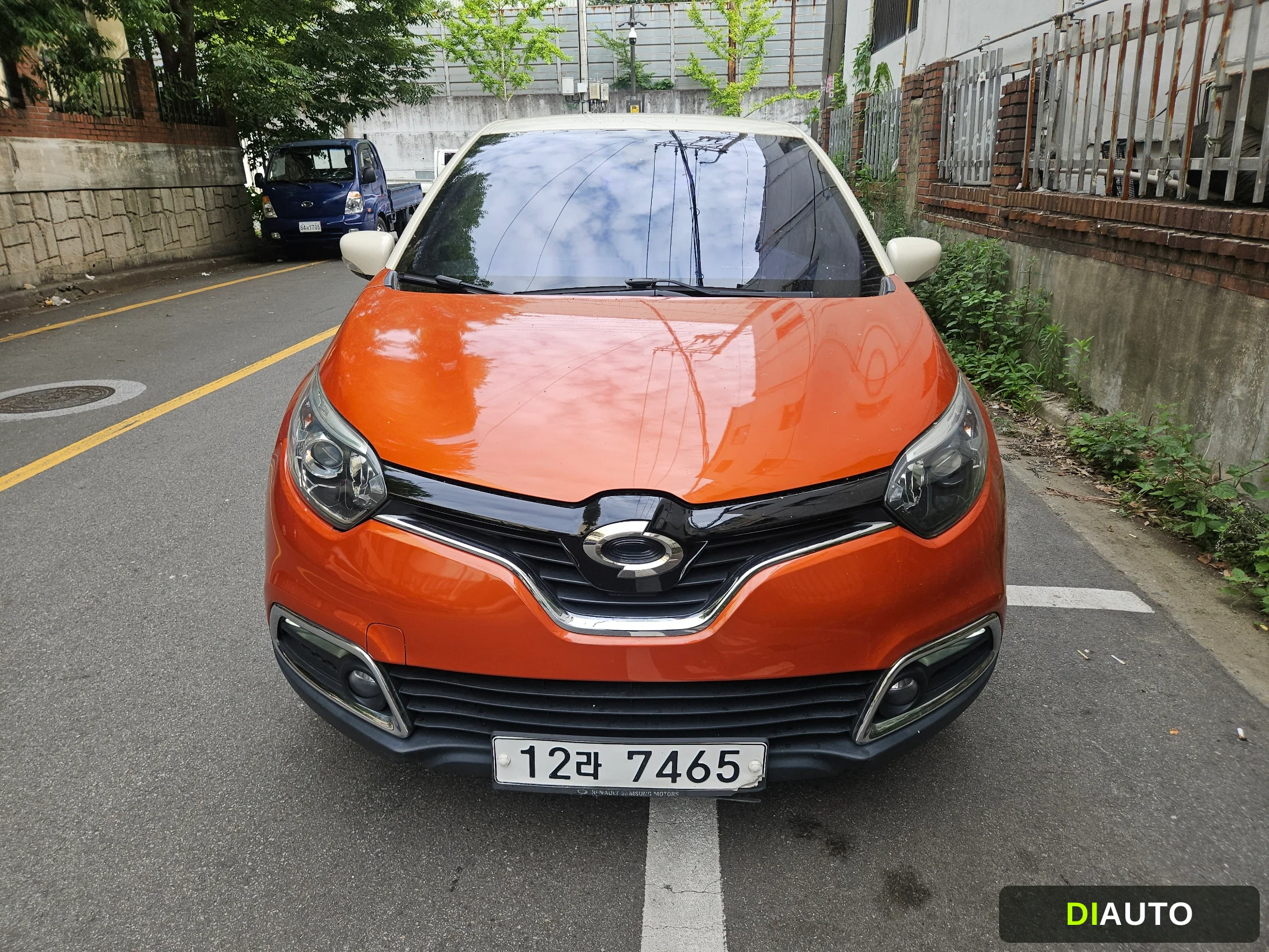 Renault-KoreaSamsung QM3