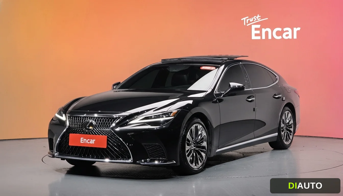 Lexus LS