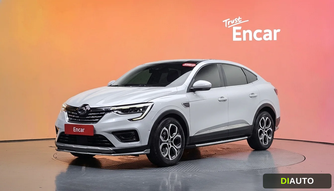 Renault-KoreaSamsung XM3