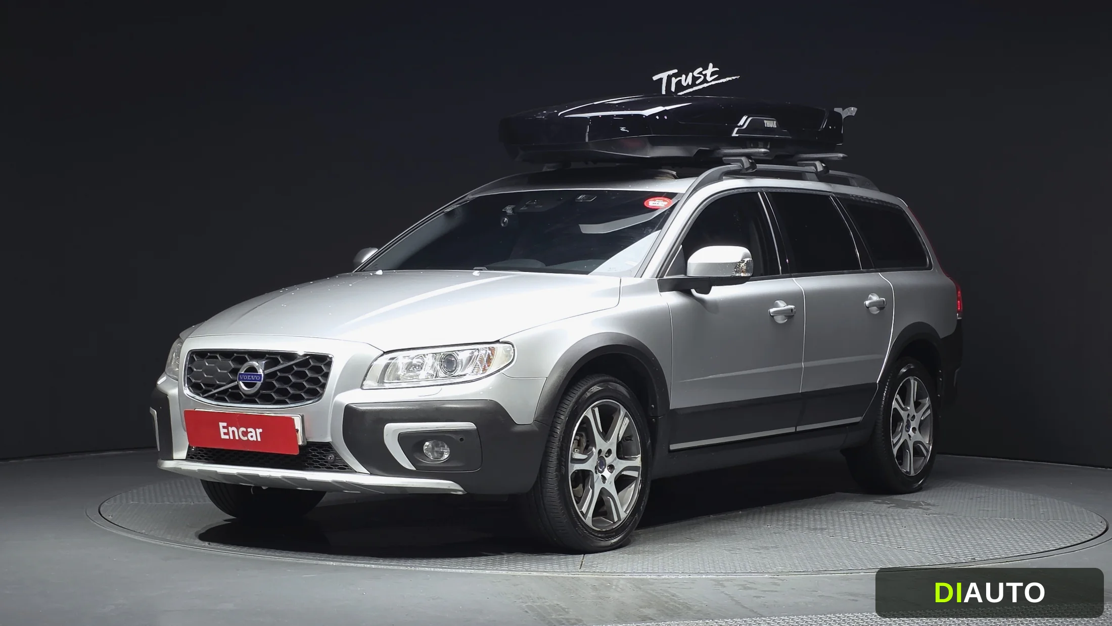 Volvo XC70