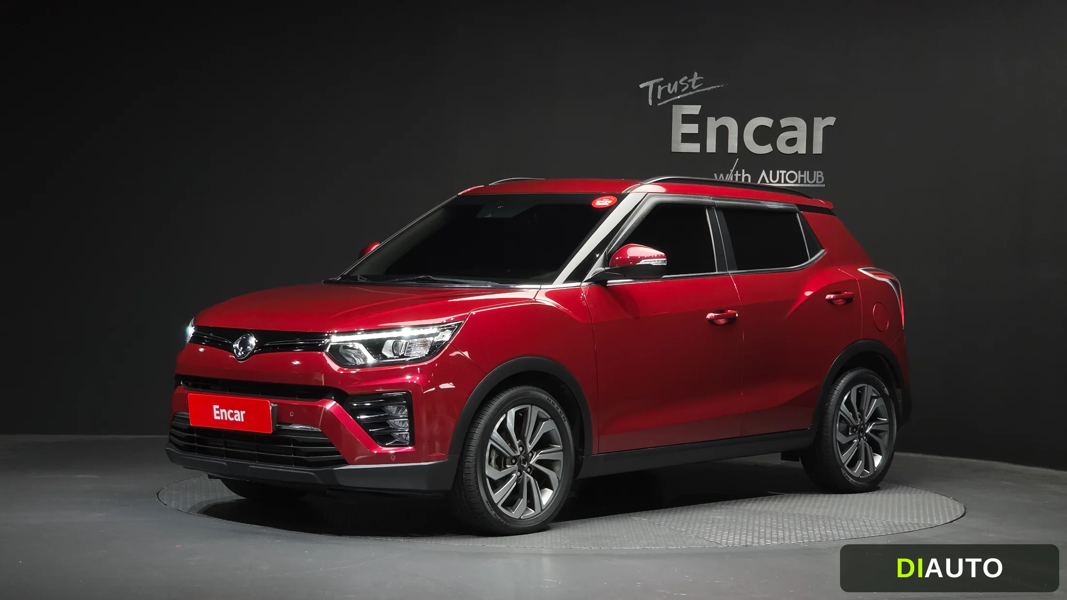 KG_Mobility_Ssangyong TIBOLI