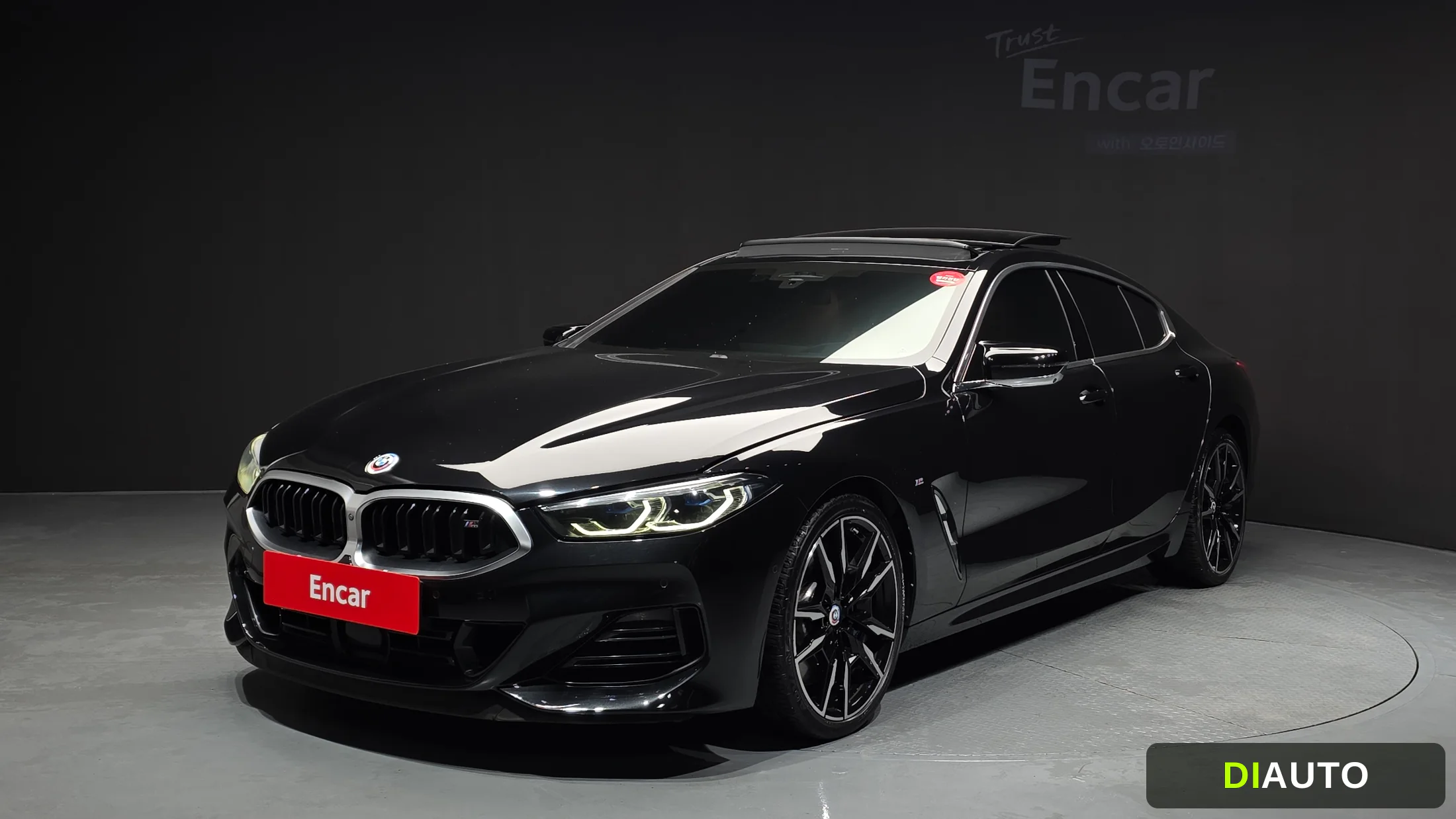 BMW 8-Series