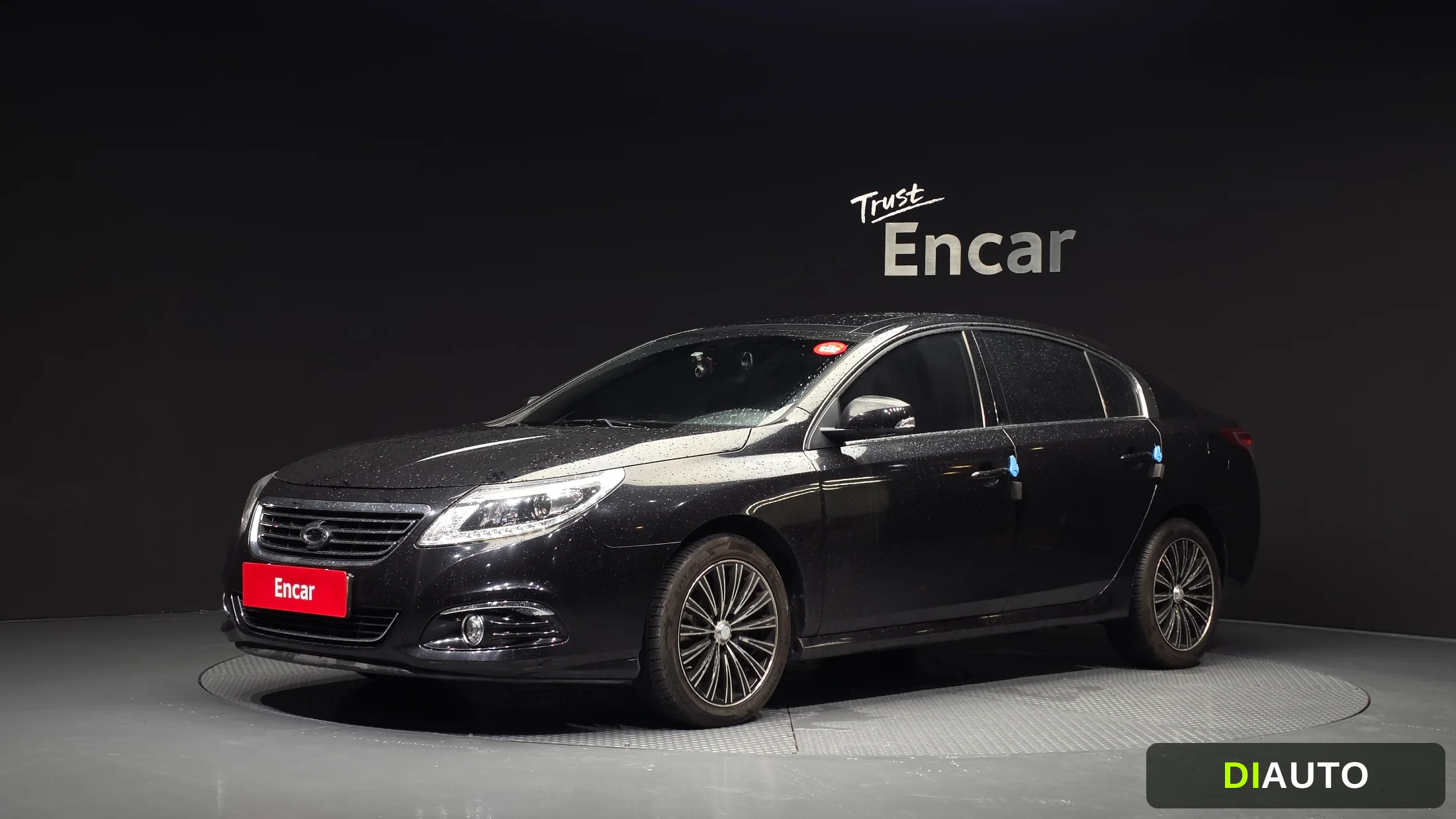 Renault-KoreaSamsung SM5 