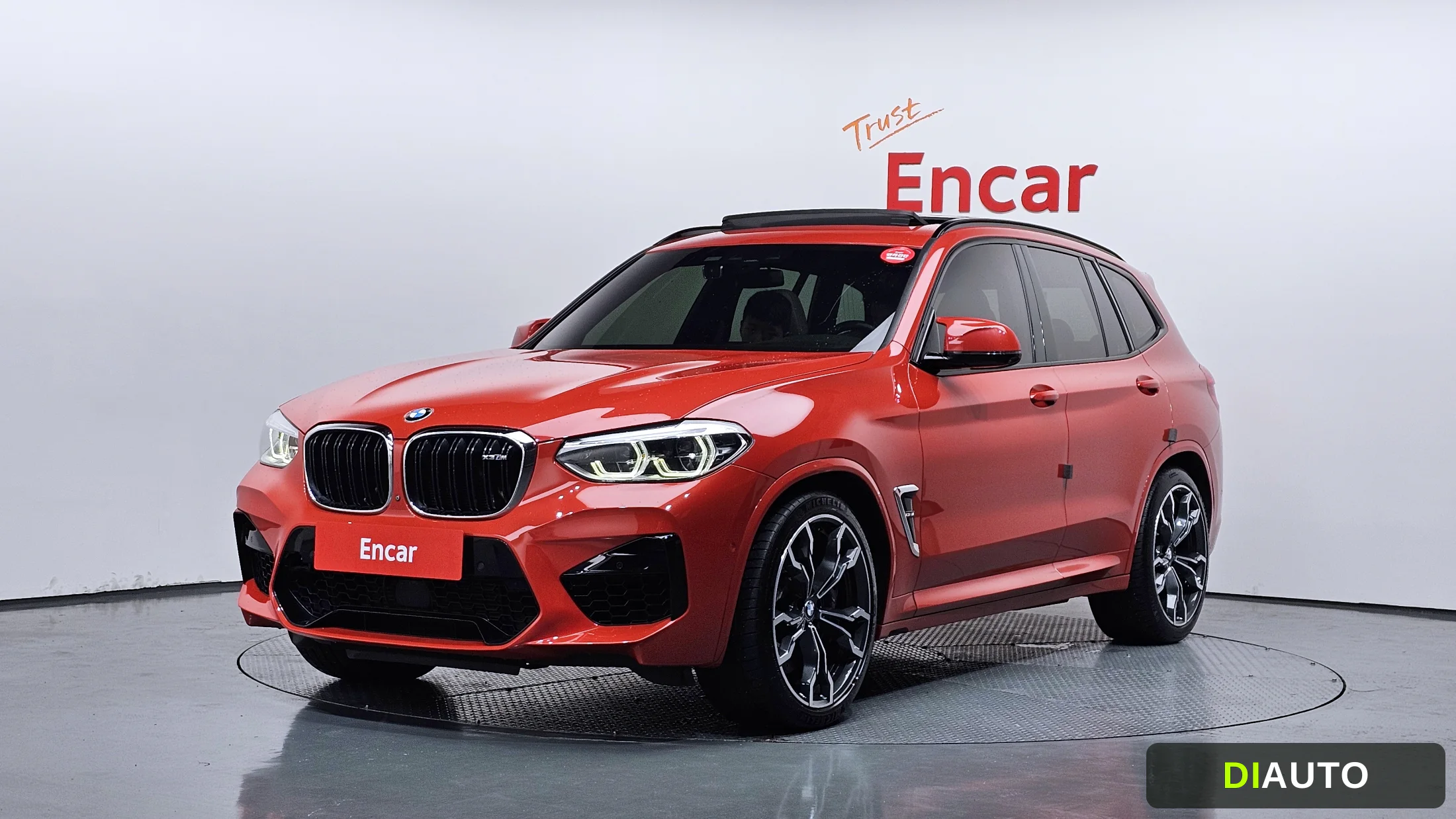 BMW X3M