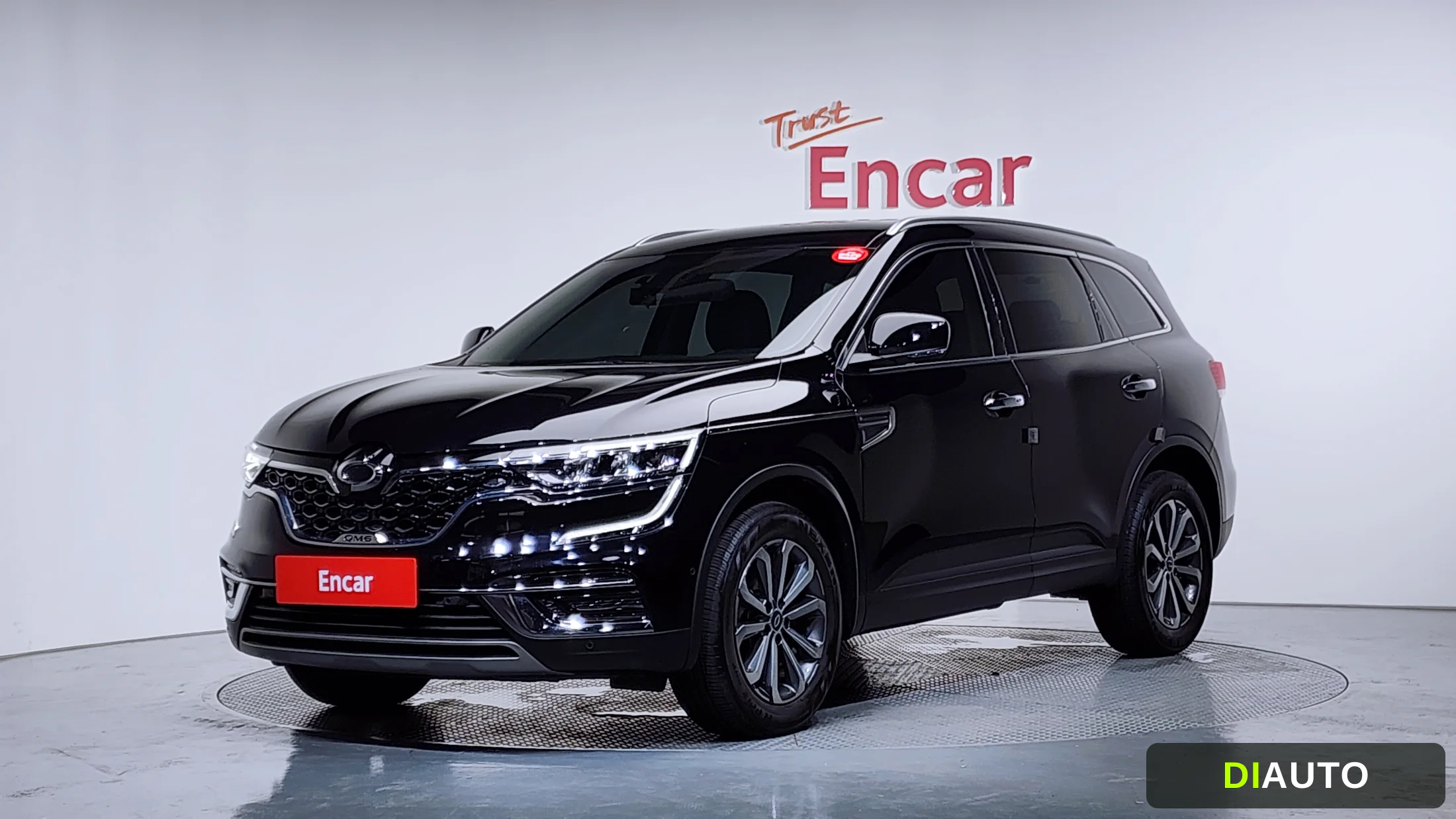 Renault-KoreaSamsung QM6